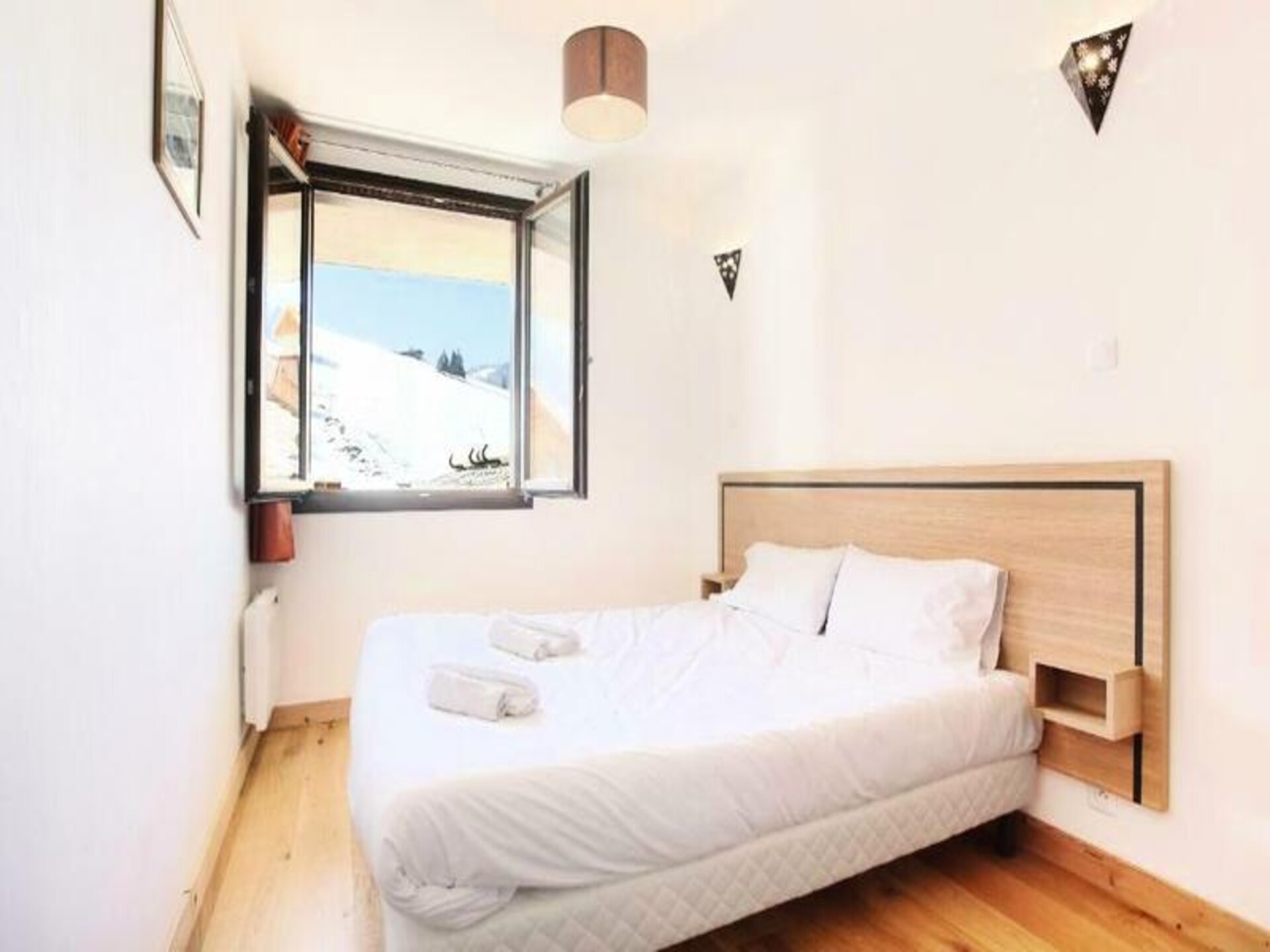 Luxe appartement in Résidence Prestige Odalys Mendi Alde****, La Clusaz - foto 20