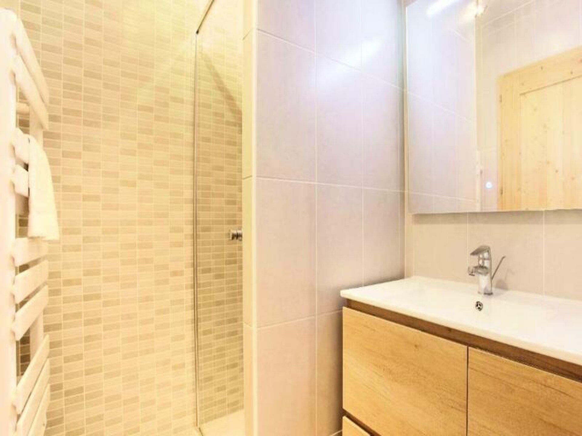 Luxe appartement in Résidence Prestige Odalys Mendi Alde****, La Clusaz - foto 22