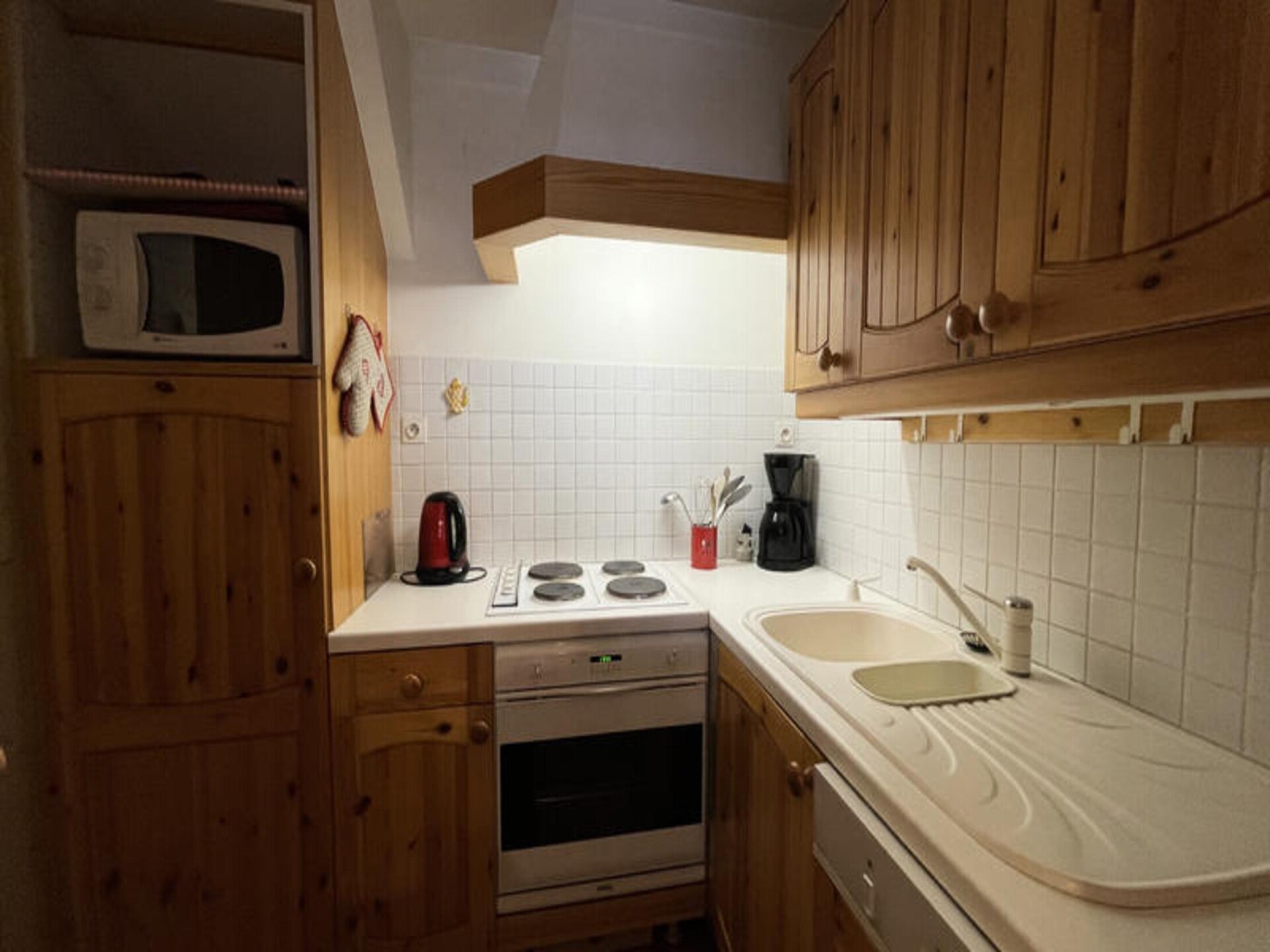 Zonnig 3-slaapkamerappartement in La Clusaz, vlakbij de skipistes - foto 4