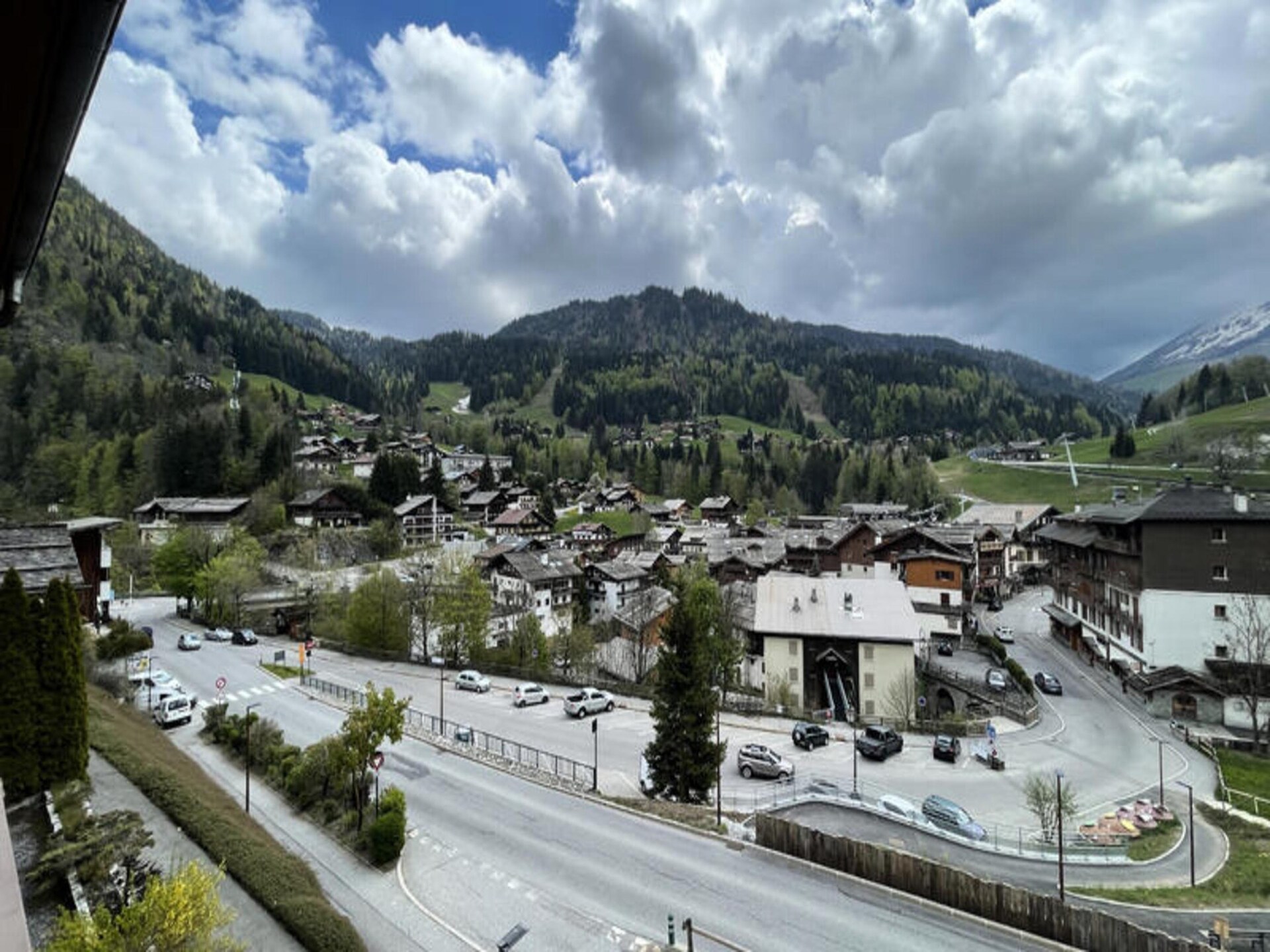 Zonnig 3-slaapkamerappartement in La Clusaz, vlakbij de skipistes - foto 8