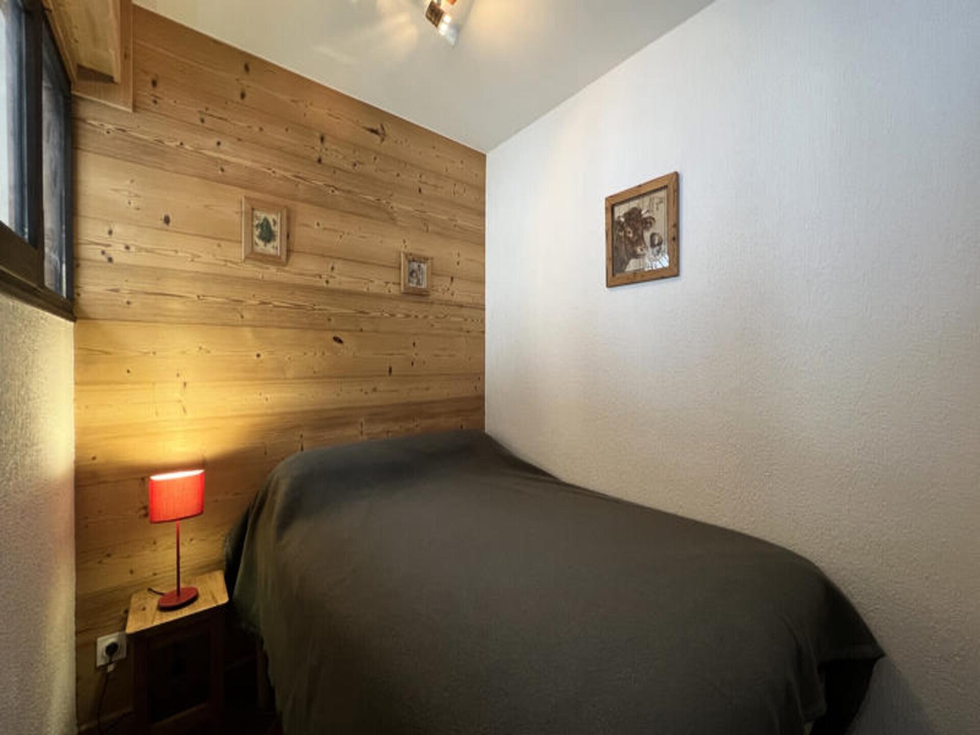 Zonnig 3-slaapkamerappartement in La Clusaz, vlakbij de skipistes - foto 2