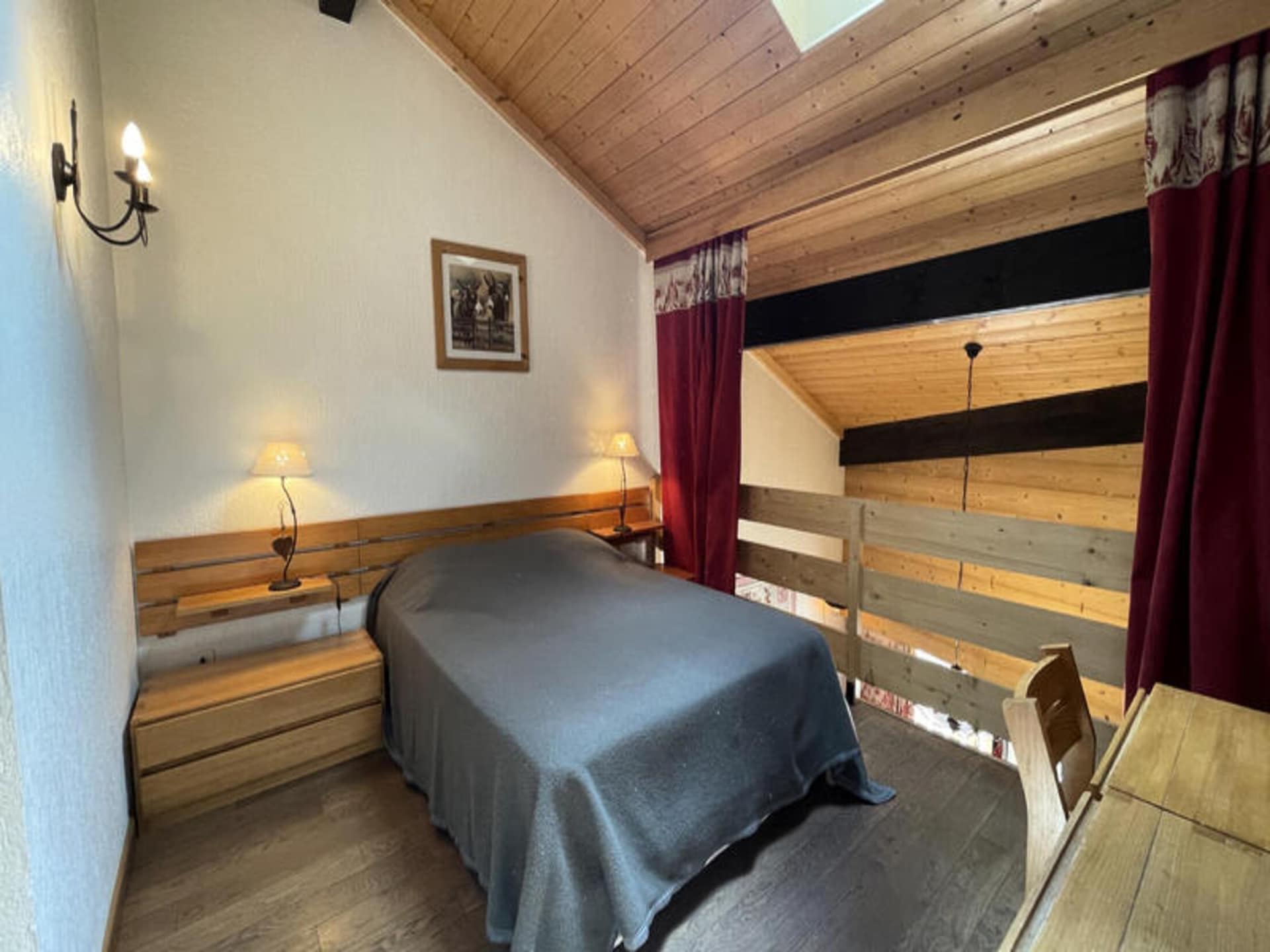 Zonnig 3-slaapkamerappartement in La Clusaz, vlakbij de skipistes - foto 9