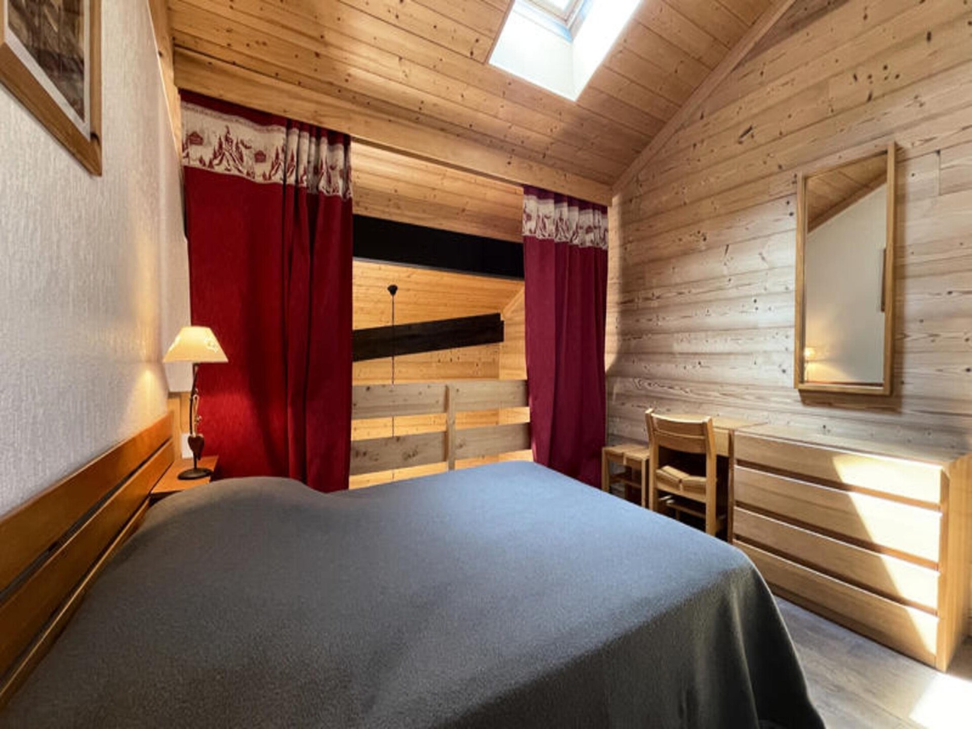 Zonnig 3-slaapkamerappartement in La Clusaz, vlakbij de skipistes - foto 11