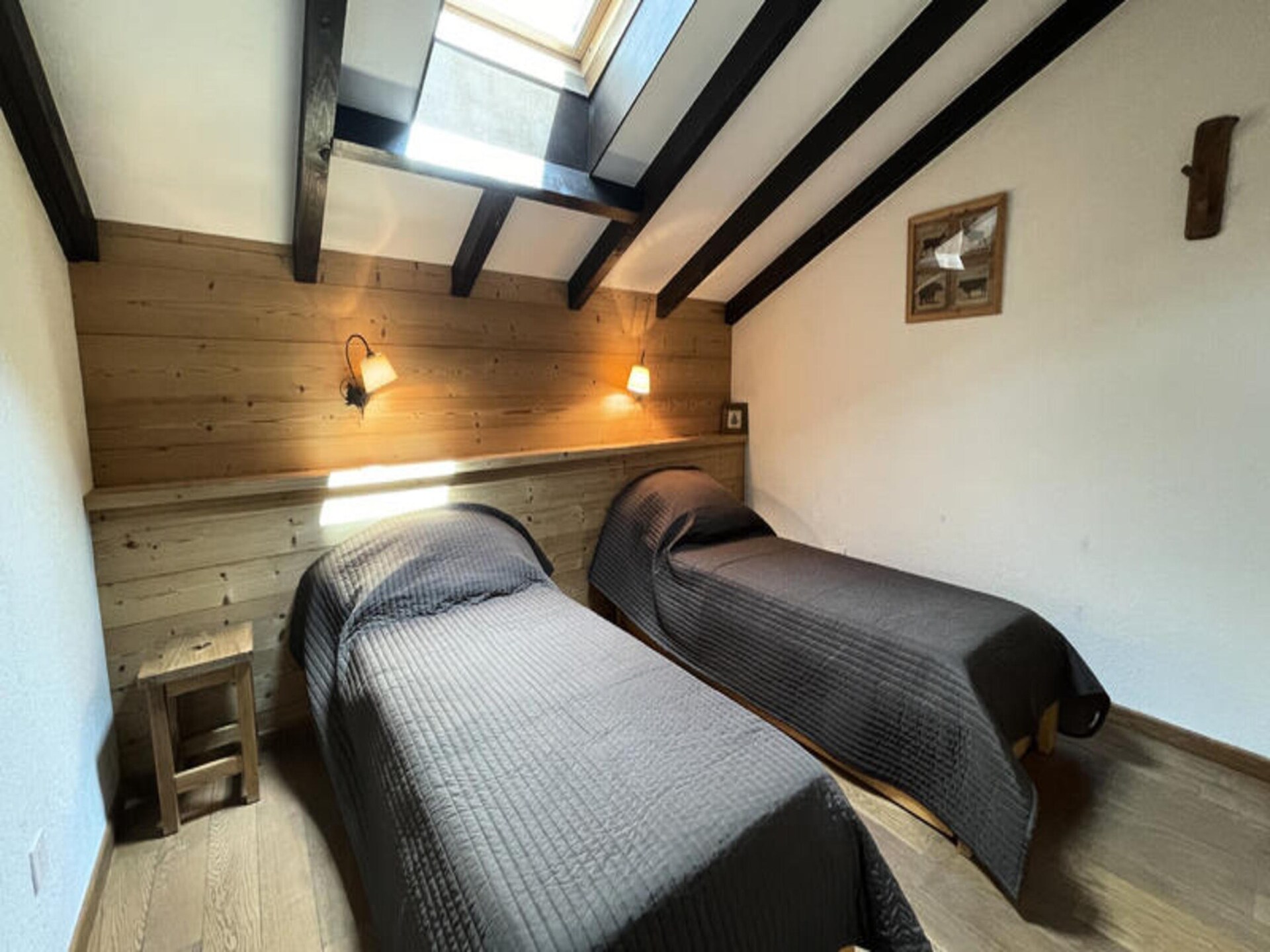 Zonnig 3-slaapkamerappartement in La Clusaz, vlakbij de skipistes - foto 12