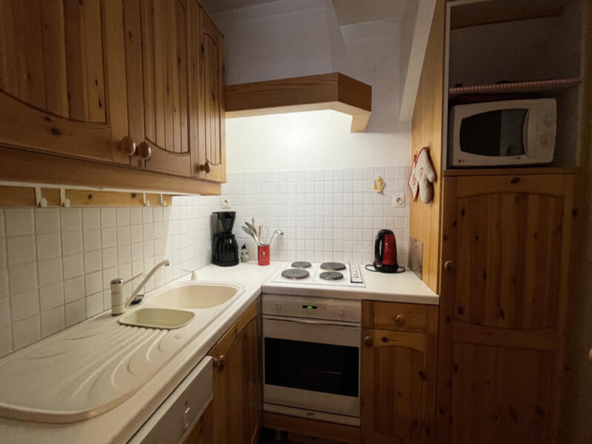 Zonnig 3-slaapkamerappartement in La Clusaz, vlakbij de skipistes - foto 16