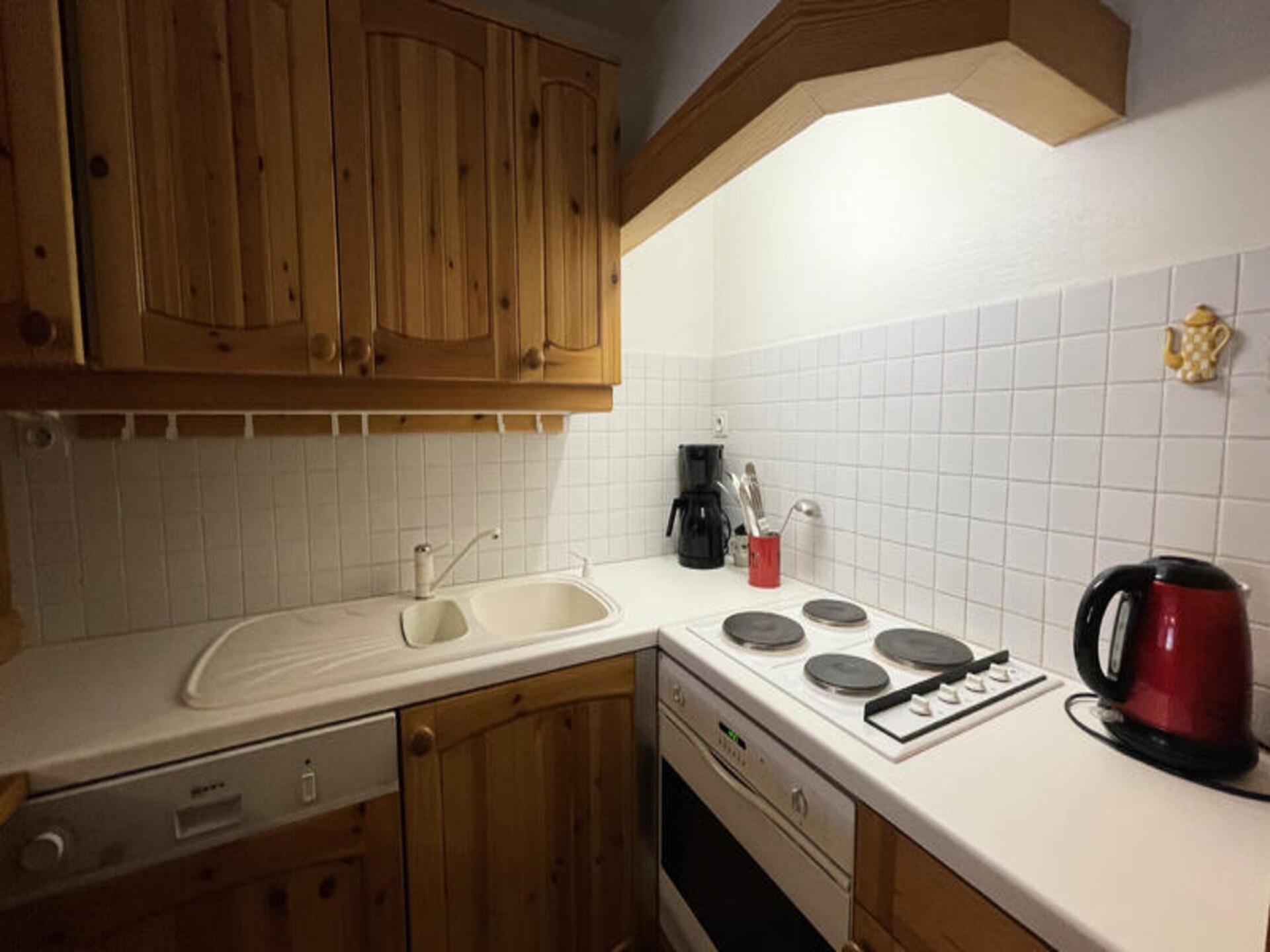 Zonnig 3-slaapkamerappartement in La Clusaz, vlakbij de skipistes - foto 17