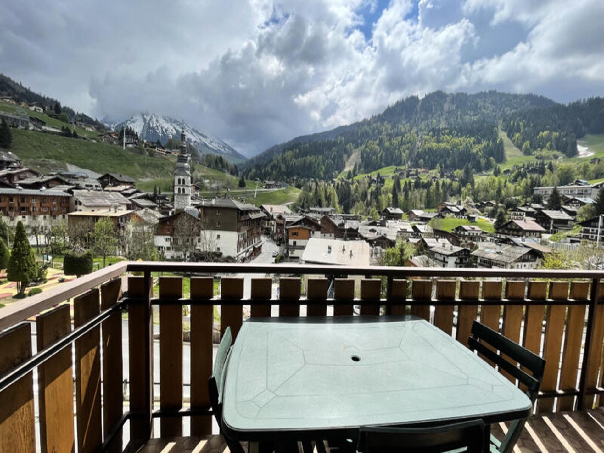 Zonnig 3-slaapkamerappartement in La Clusaz, vlakbij de skipistes - foto 18