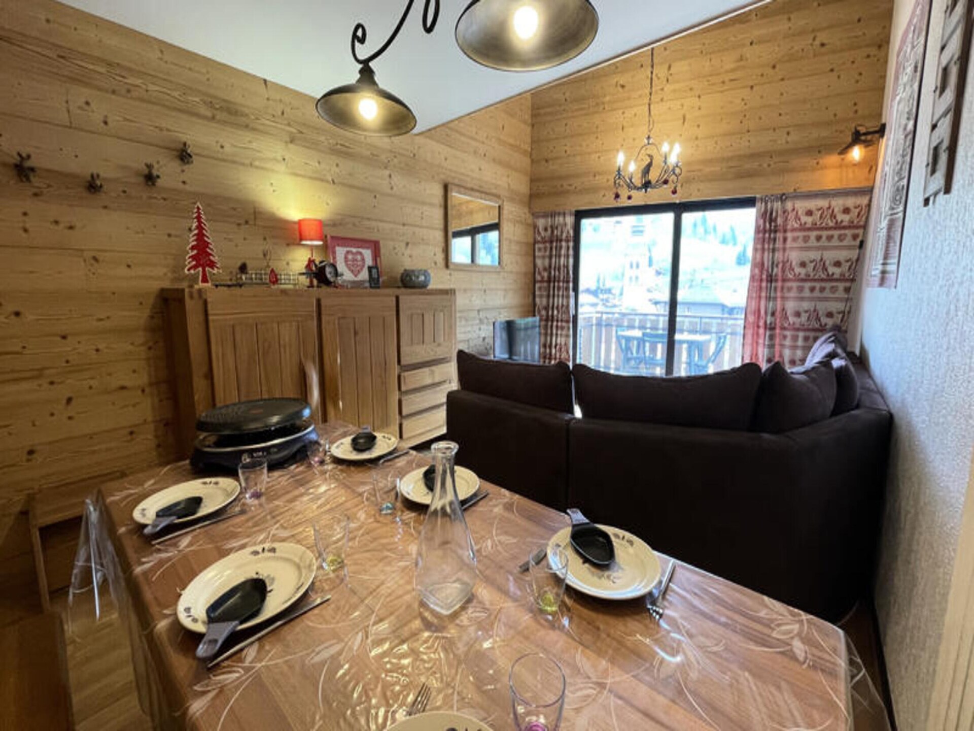 Zonnig 3-slaapkamerappartement in La Clusaz, vlakbij de skipistes - foto 20
