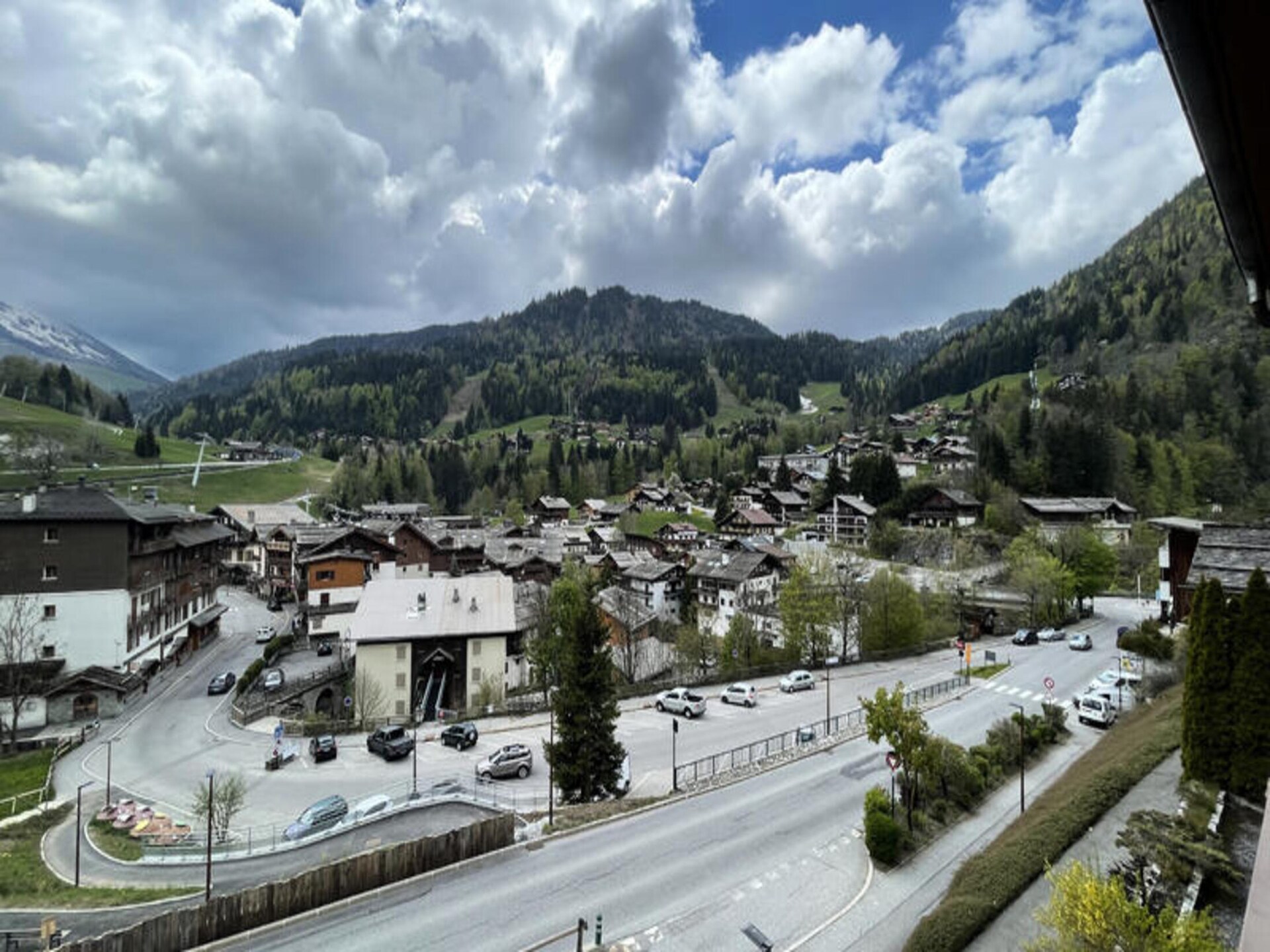 Zonnig 3-slaapkamerappartement in La Clusaz, vlakbij de skipistes - foto 22