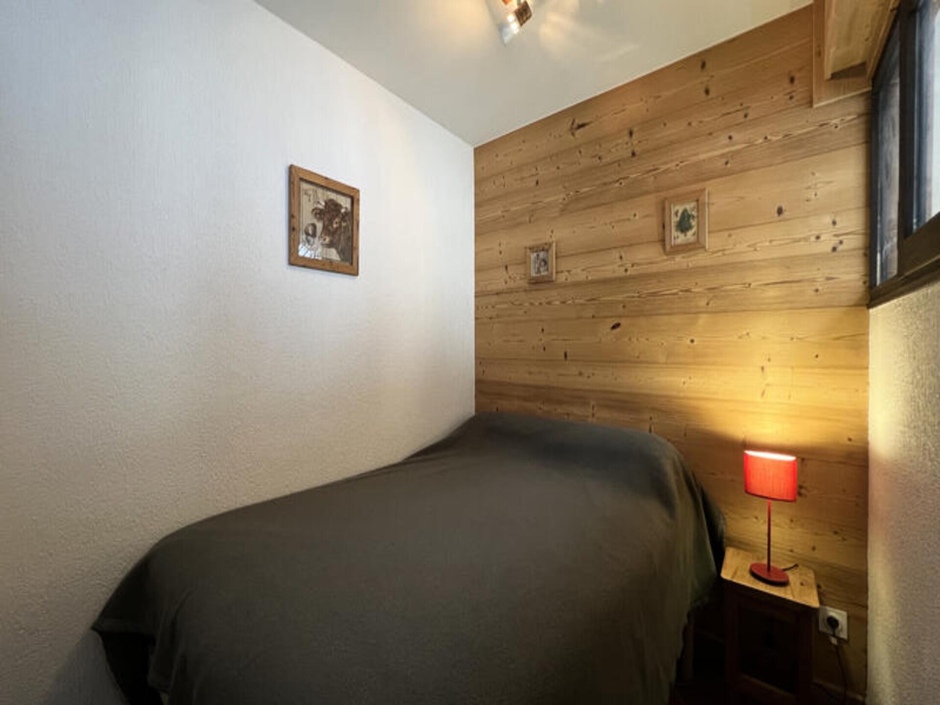Zonnig 3-slaapkamerappartement in La Clusaz, vlakbij de skipistes - foto 23