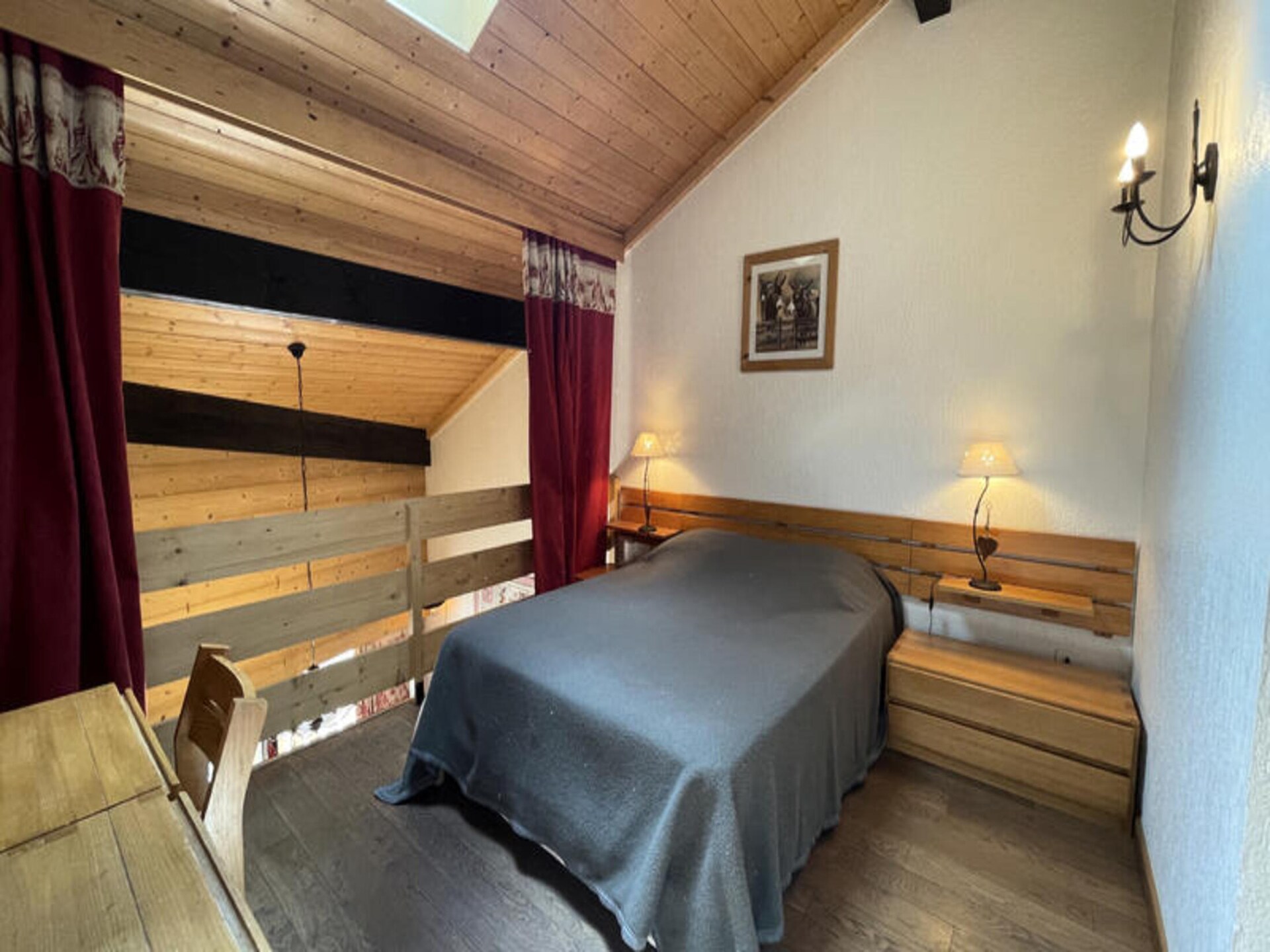 Zonnig 3-slaapkamerappartement in La Clusaz, vlakbij de skipistes - foto 24
