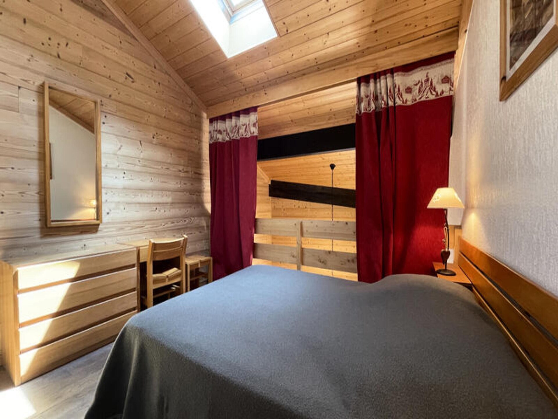 Zonnig 3-slaapkamerappartement in La Clusaz, vlakbij de skipistes - foto 25