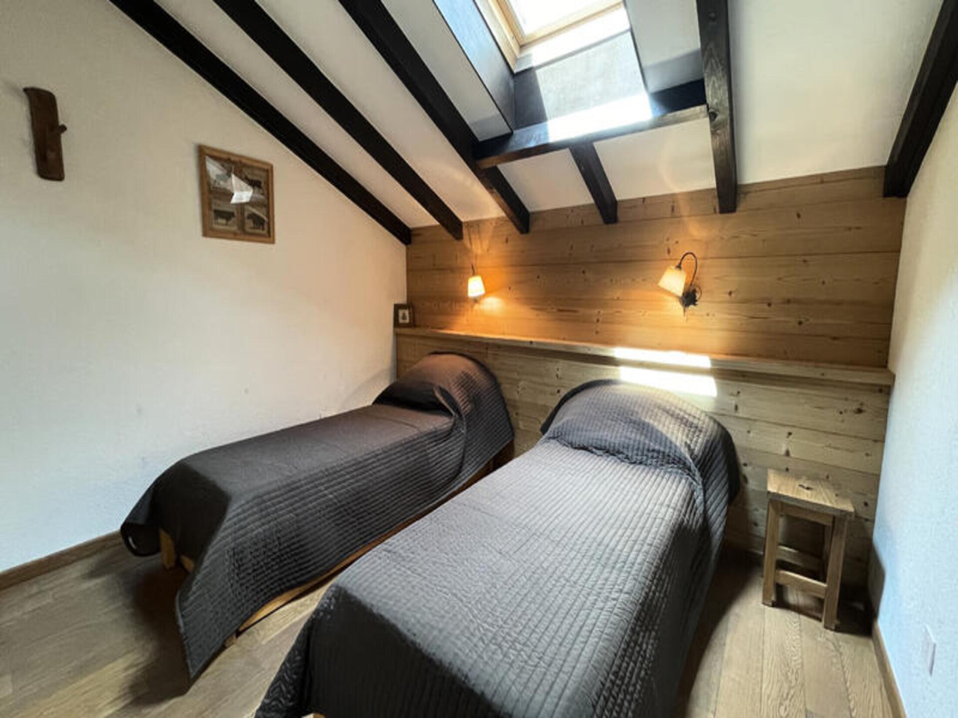 Zonnig 3-slaapkamerappartement in La Clusaz, vlakbij de skipistes - foto 27