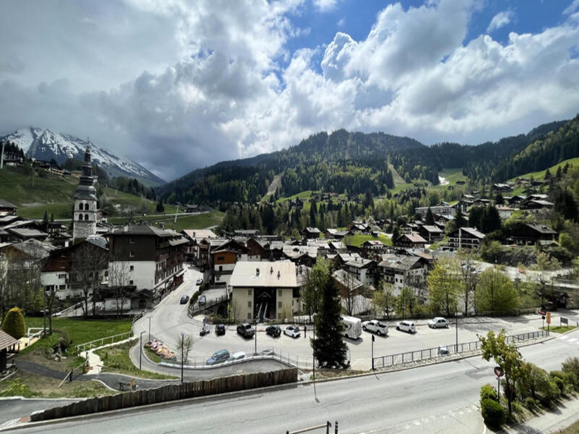 Zonnig 3-slaapkamerappartement in La Clusaz, vlakbij de skipistes - foto 29