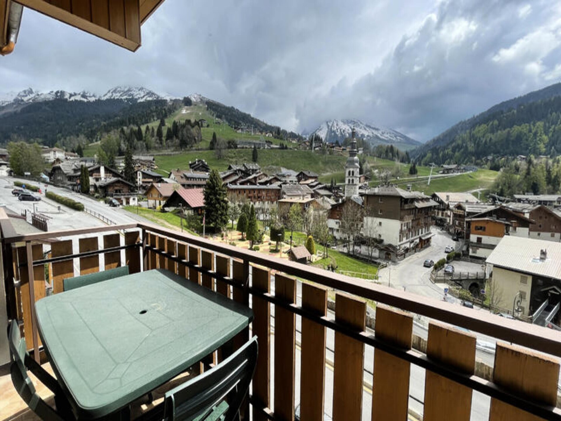 Zonnig 3-slaapkamerappartement in La Clusaz, vlakbij de skipistes - foto 30