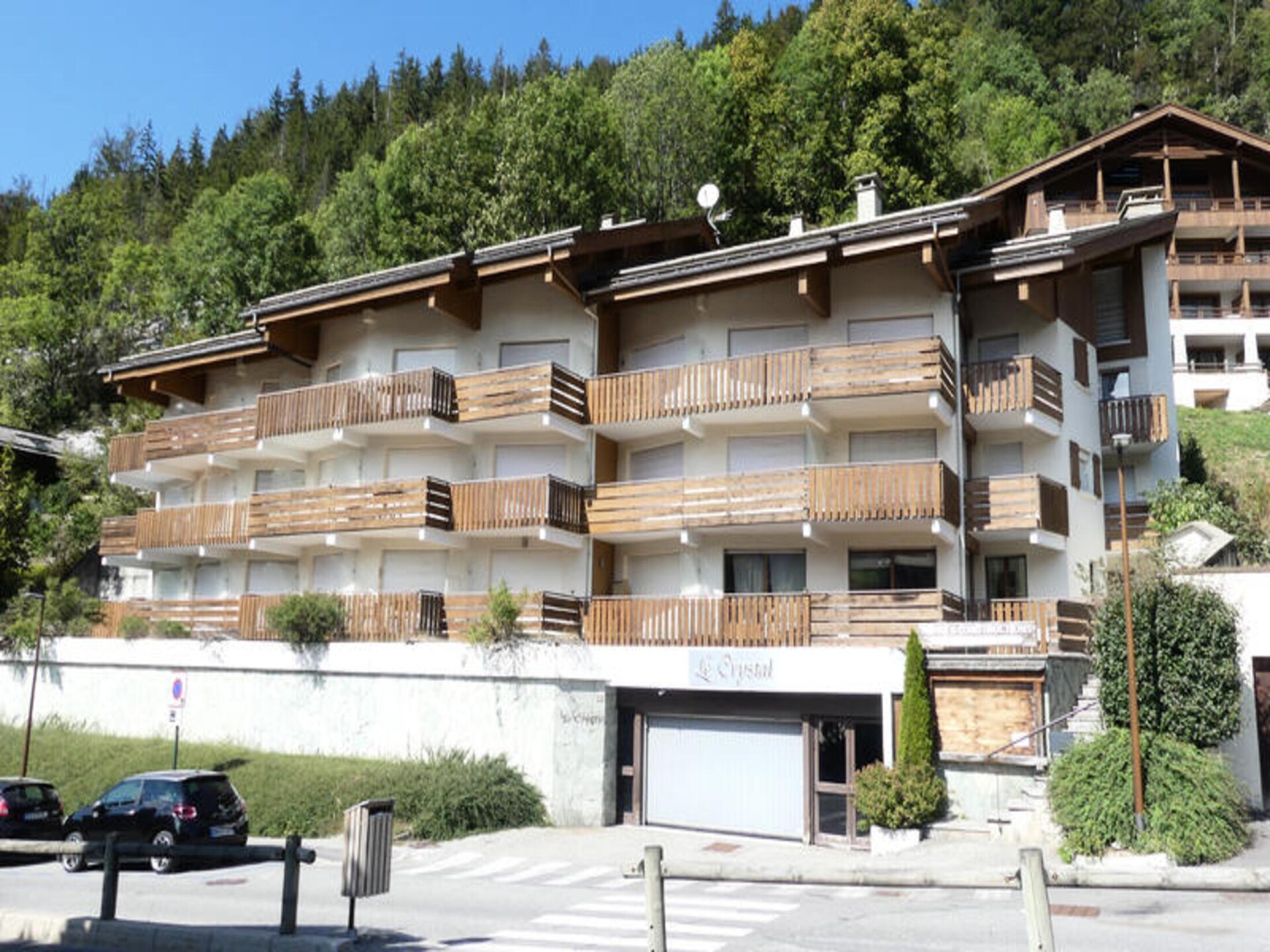 Zonnig 3-slaapkamerappartement in La Clusaz, vlakbij de skipistes - foto 31