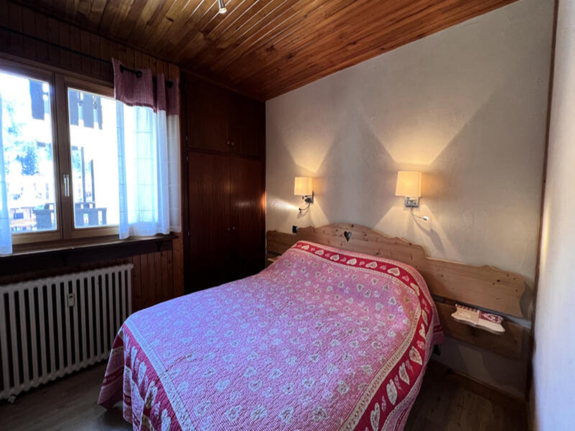 Ruim 6-persoons appartement in La Clusaz, 300m van de skilift - foto 17