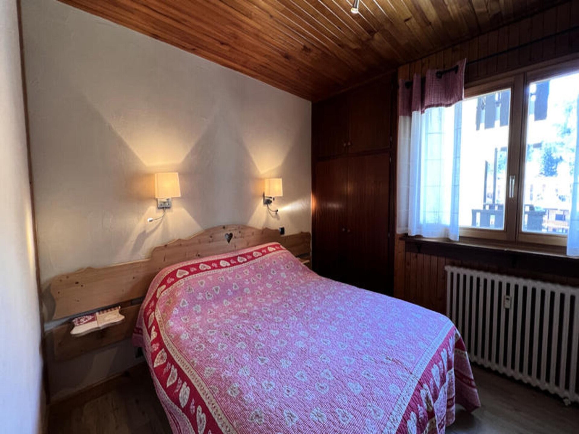 Ruim 6-persoons appartement in La Clusaz, 300m van de skilift - foto 19
