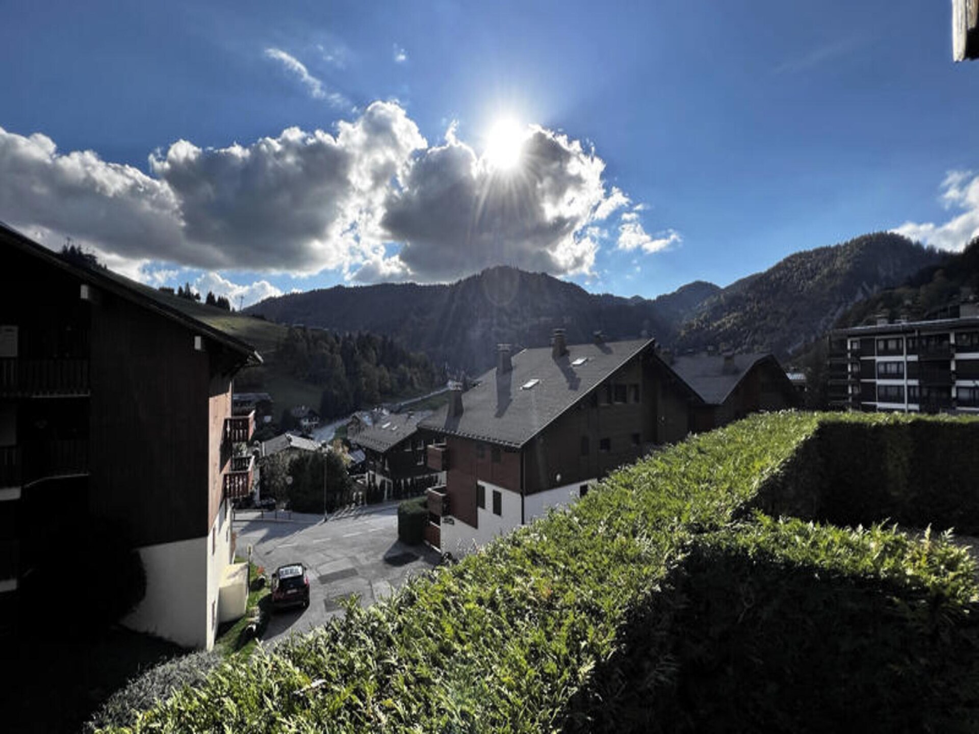Knus appartement op de bergflank met vrij uitzicht op de pistes - foto 26