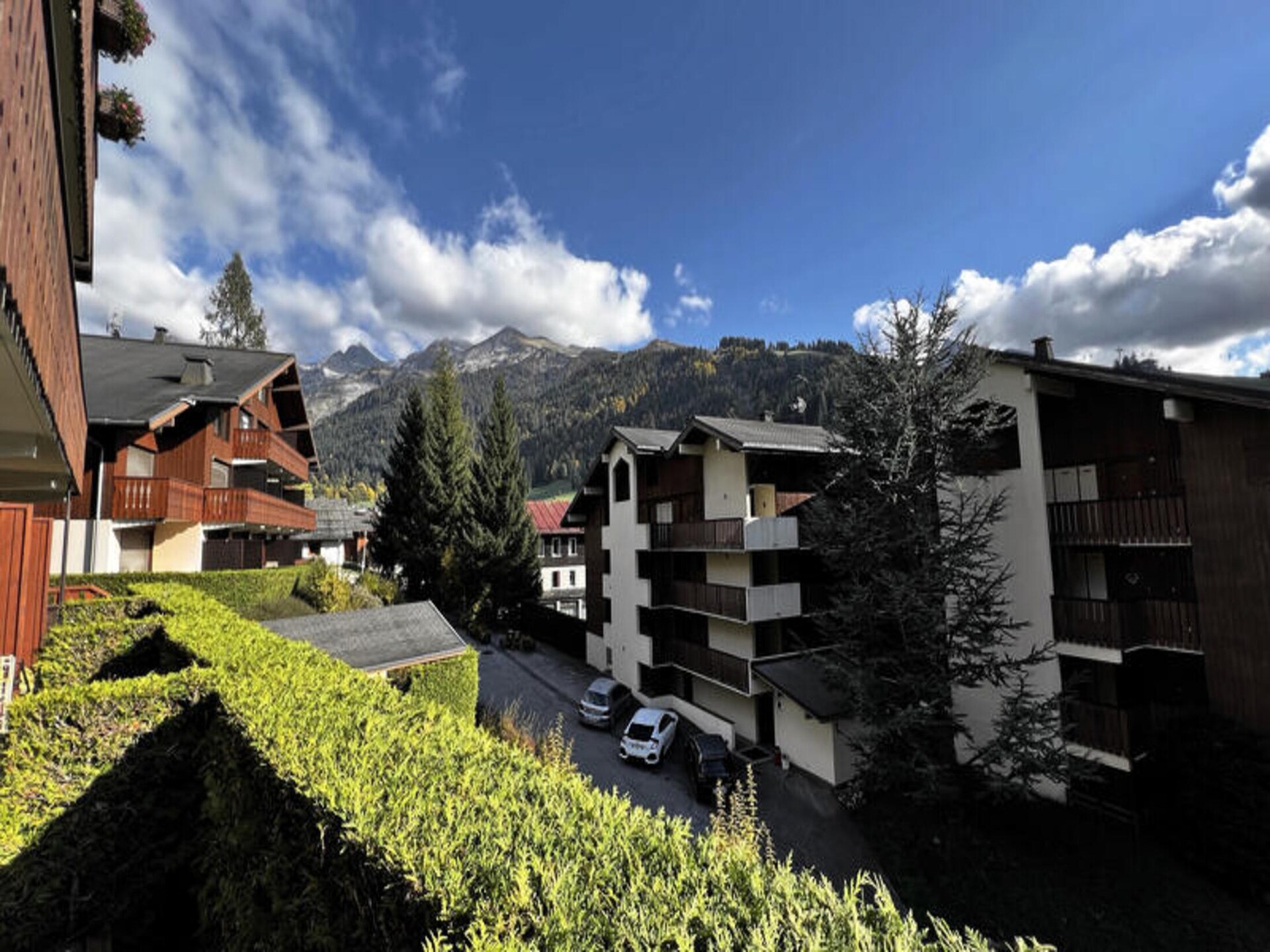Knus appartement op de bergflank met vrij uitzicht op de pistes - foto 15