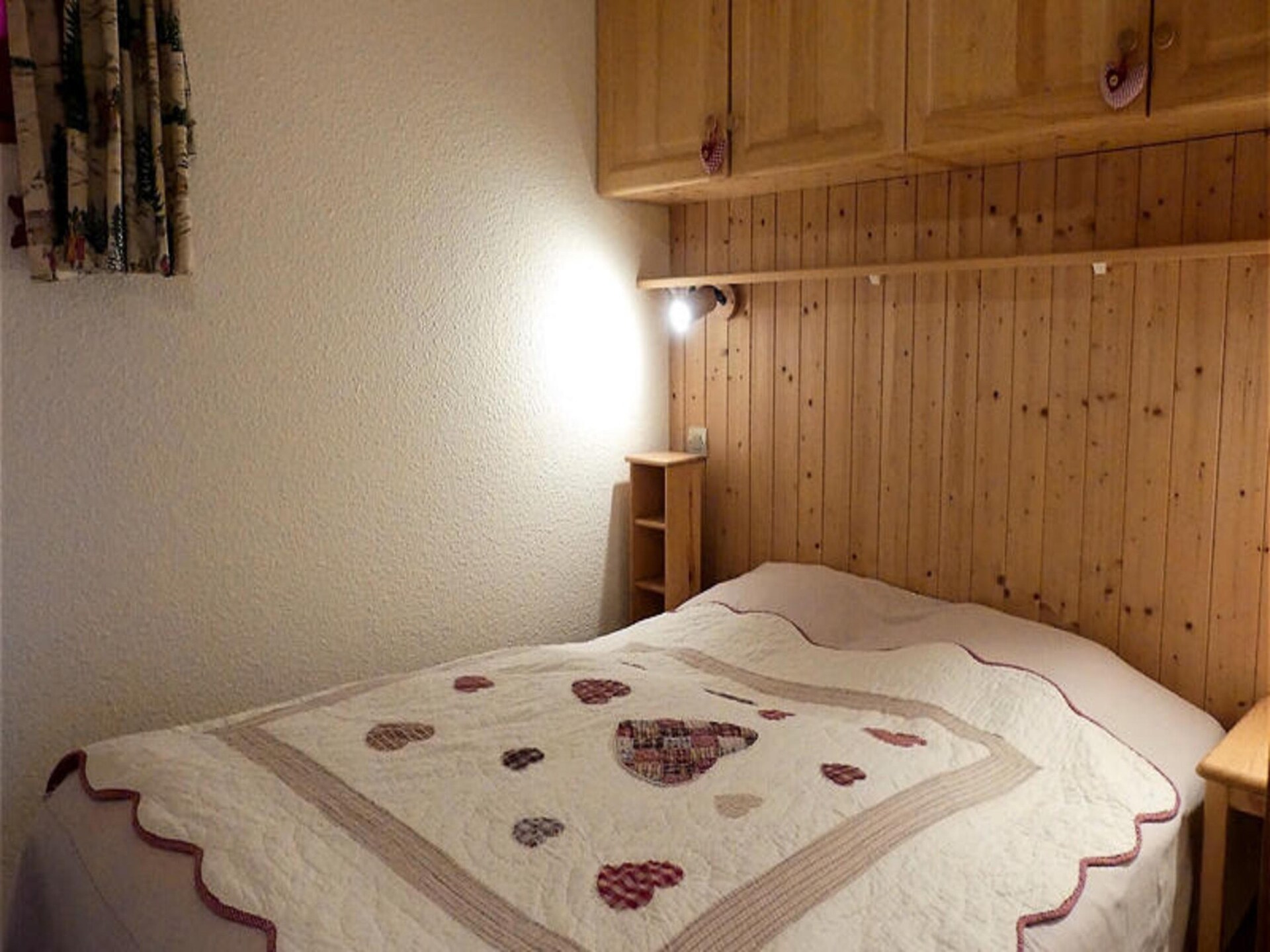 Knus appartement op de bergflank met vrij uitzicht op de pistes - foto 21