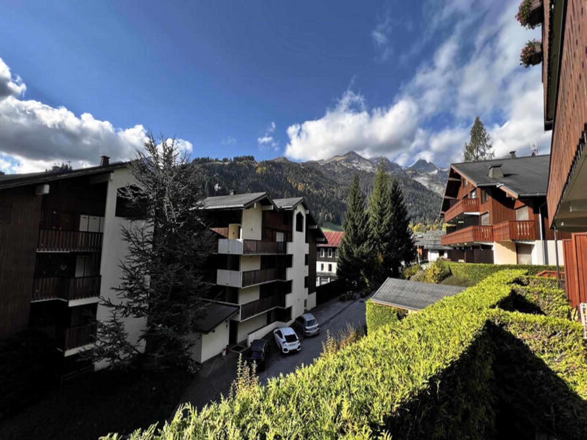 Knus appartement op de bergflank met vrij uitzicht op de pistes - foto 27