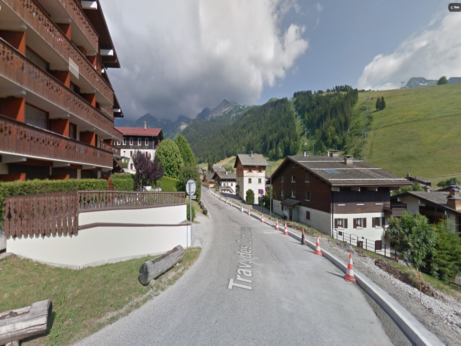 Knus appartement op de bergflank met vrij uitzicht op de pistes - foto 31