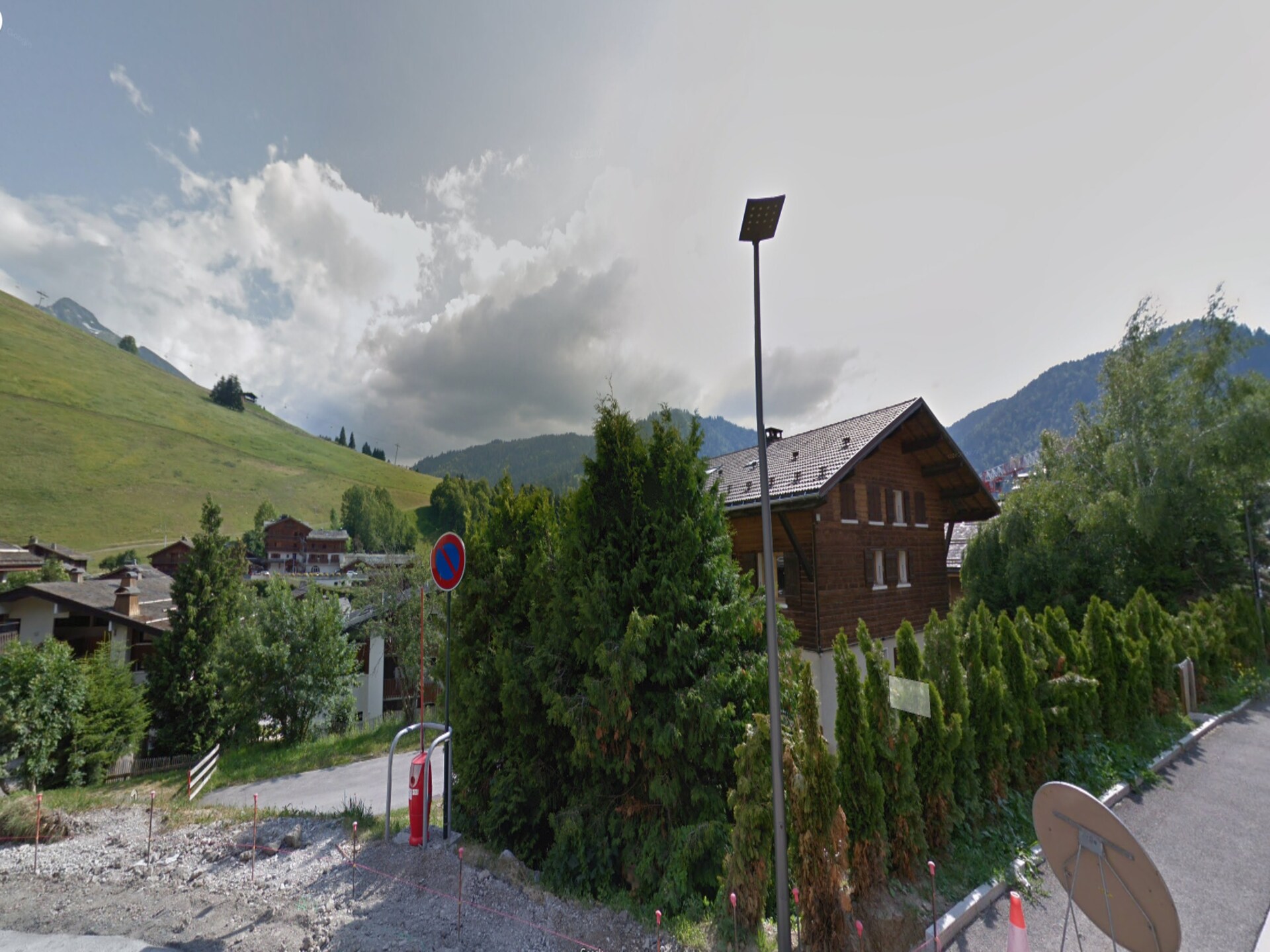 Knus appartement op de bergflank met vrij uitzicht op de pistes - foto 32