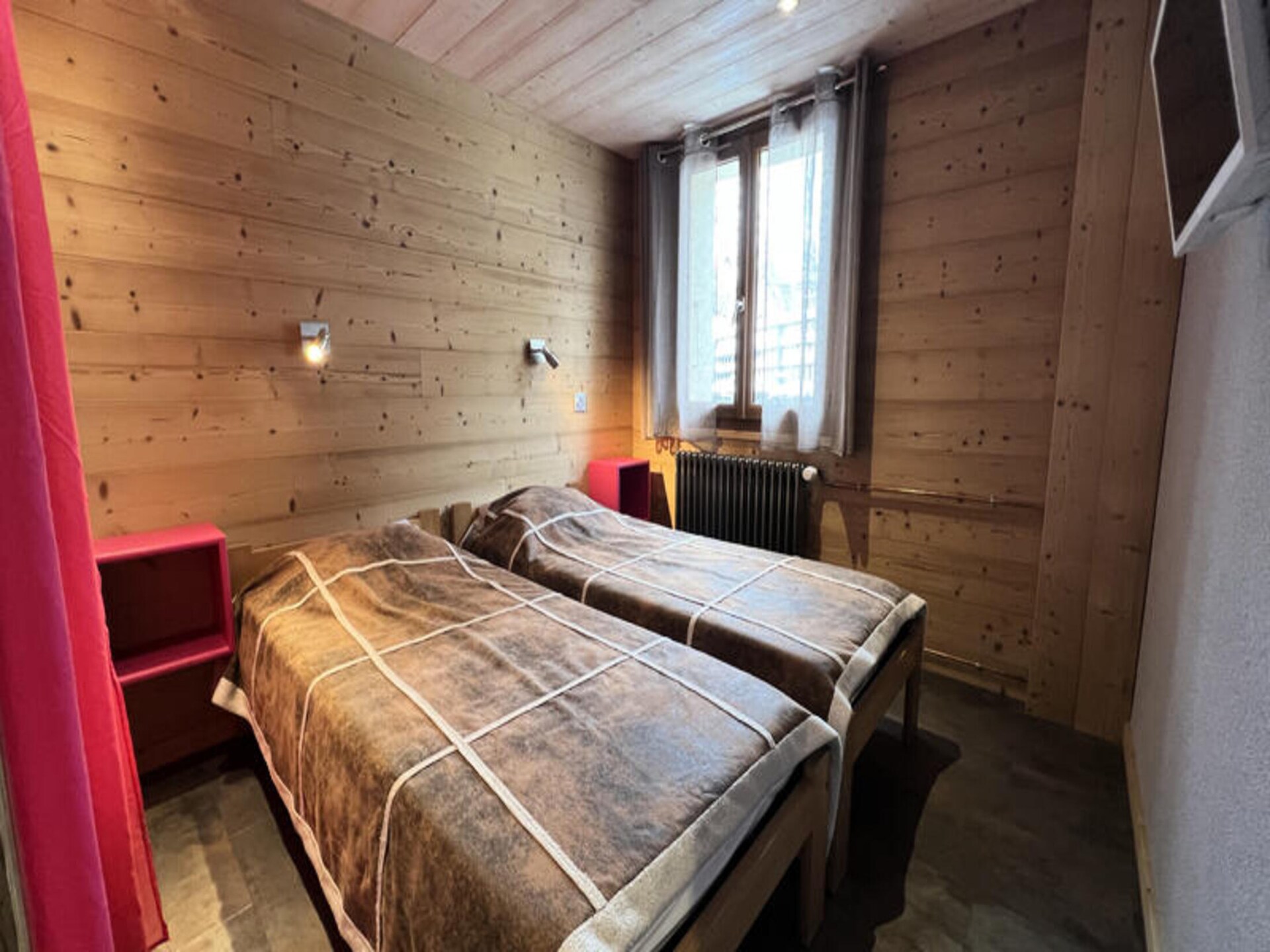 Ruim 8-persoons appartement op 100 meter van de piste in La Clusaz - foto 12