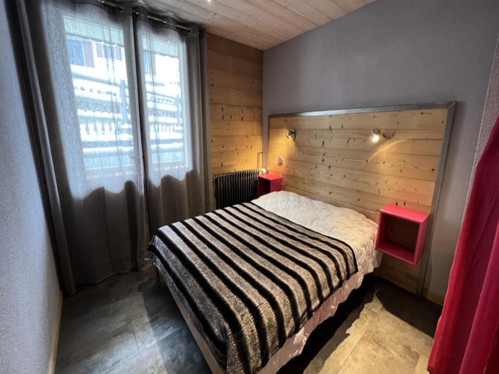 Ruim 8-persoons appartement op 100 meter van de piste in La Clusaz - foto 11