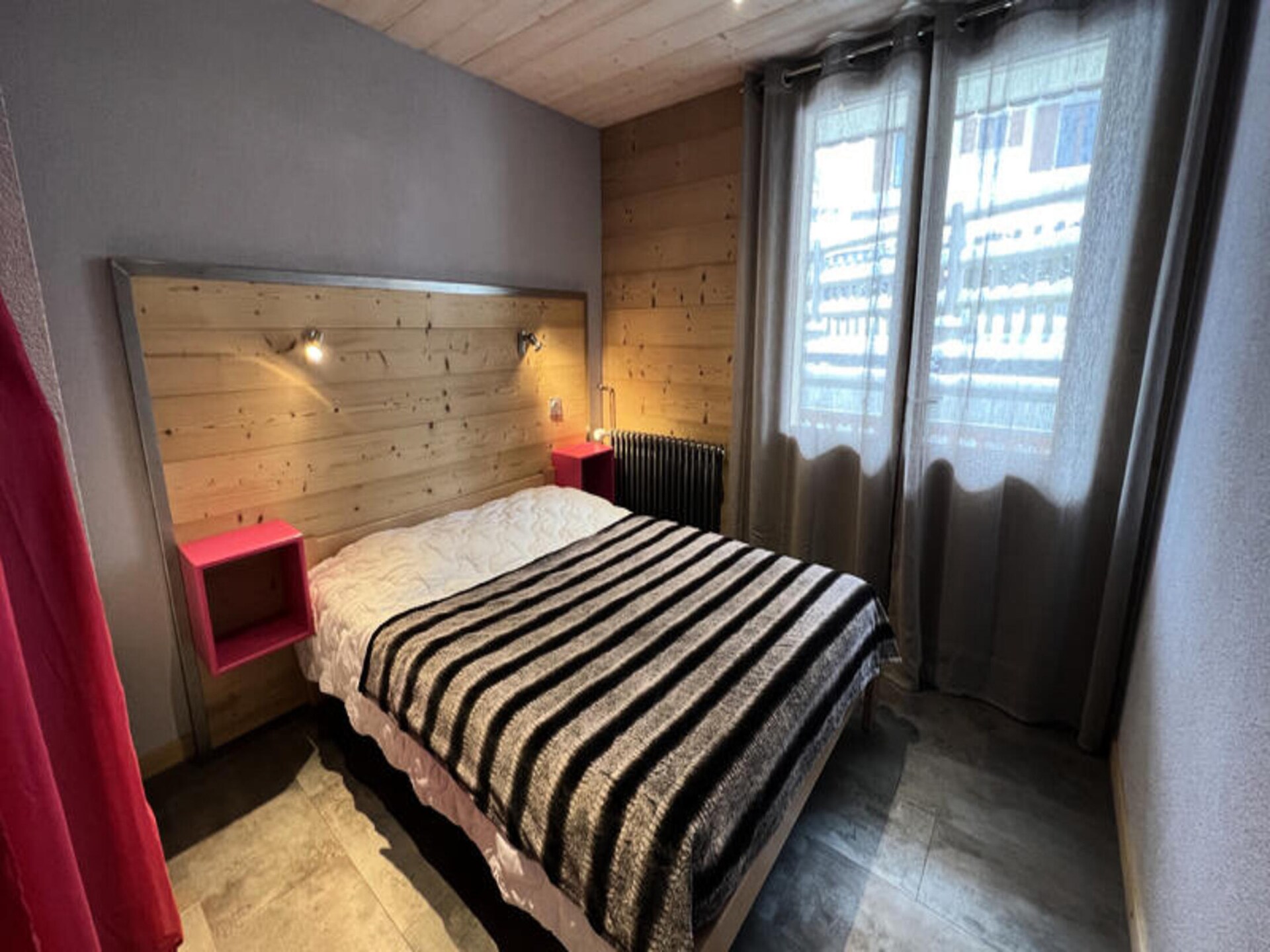 Ruim 8-persoons appartement op 100 meter van de piste in La Clusaz - foto 10