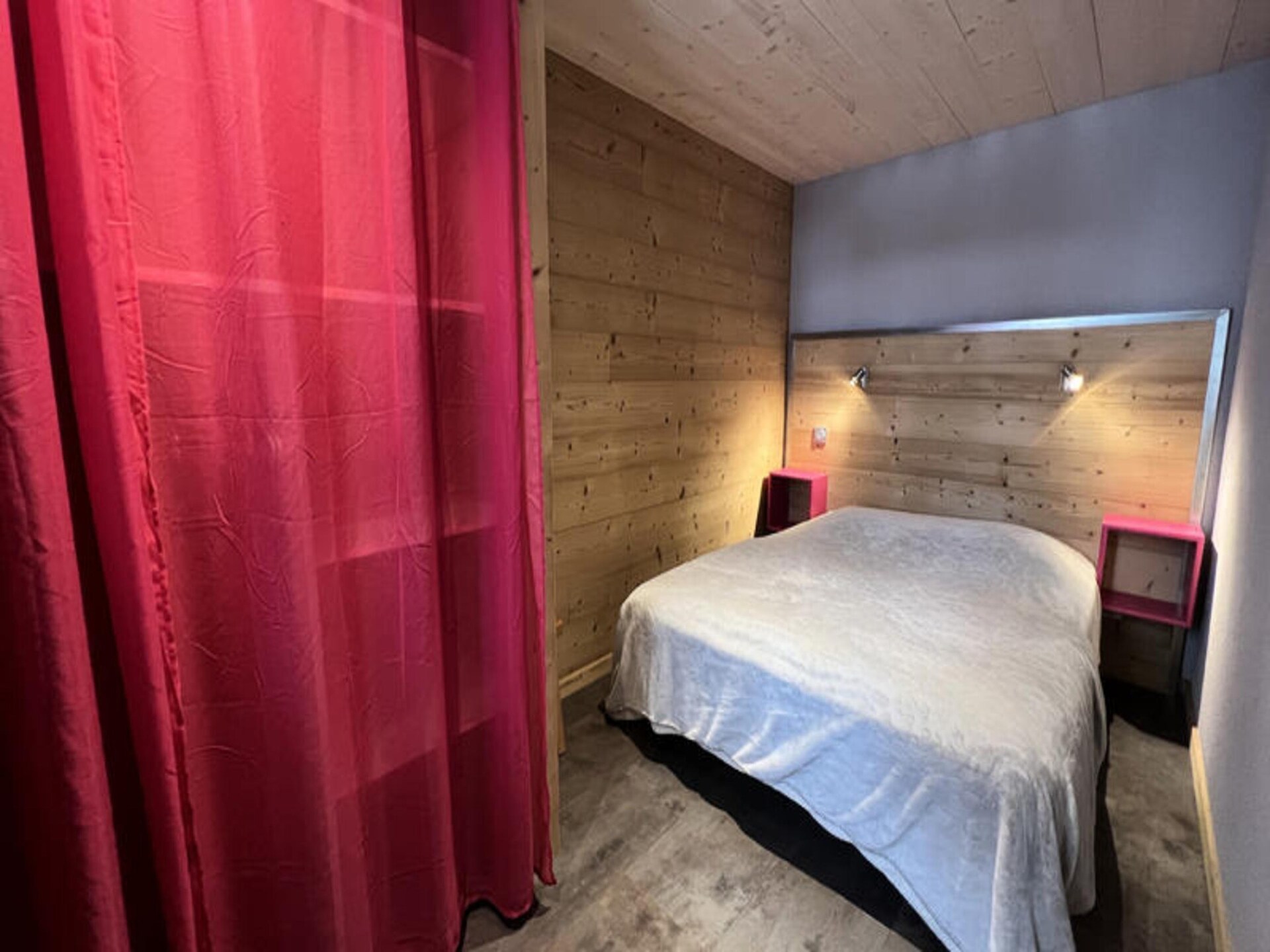 Ruim 8-persoons appartement op 100 meter van de piste in La Clusaz - foto 14