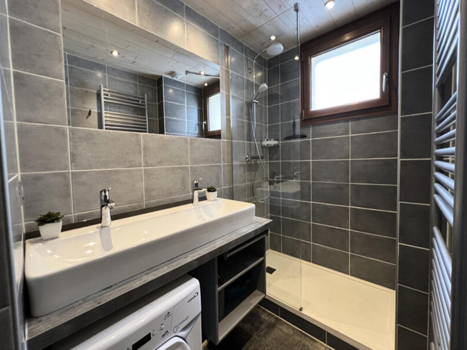 Ruim 8-persoons appartement op 100 meter van de piste in La Clusaz - foto 17