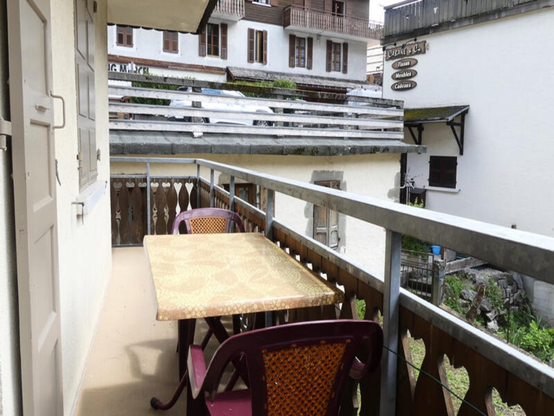 Ruim 8-persoons appartement op 100 meter van de piste in La Clusaz - foto 21