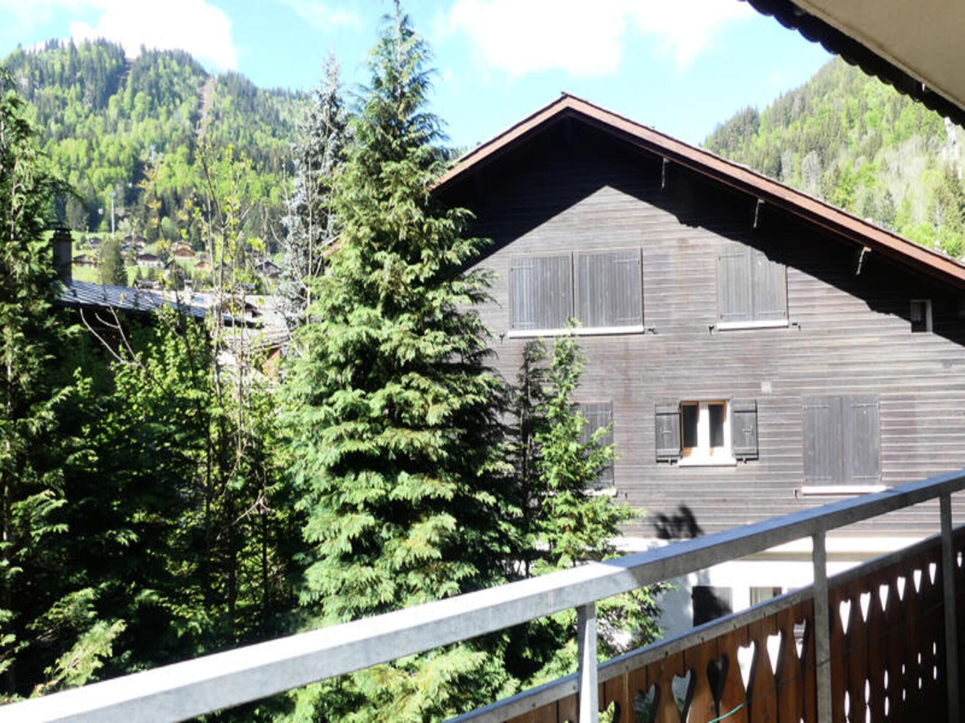 Ruim 8-persoons appartement op 100 meter van de piste in La Clusaz - foto 25