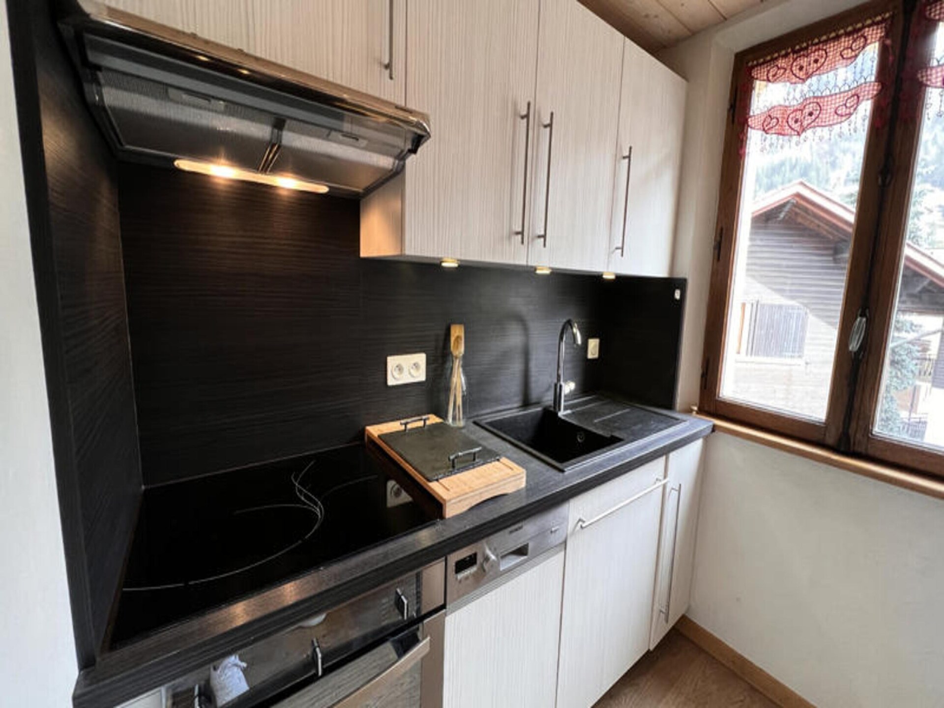 Gezellig appartement in La Clusaz, 100m van de pistes en skiliften - foto 10