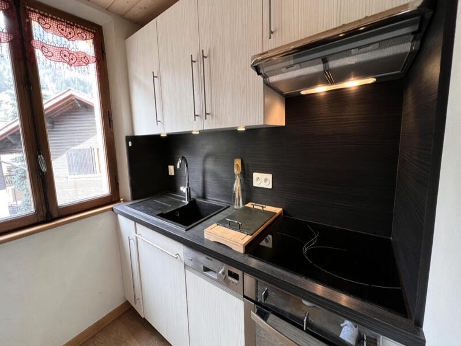 Gezellig appartement in La Clusaz, 100m van de pistes en skiliften - foto 8