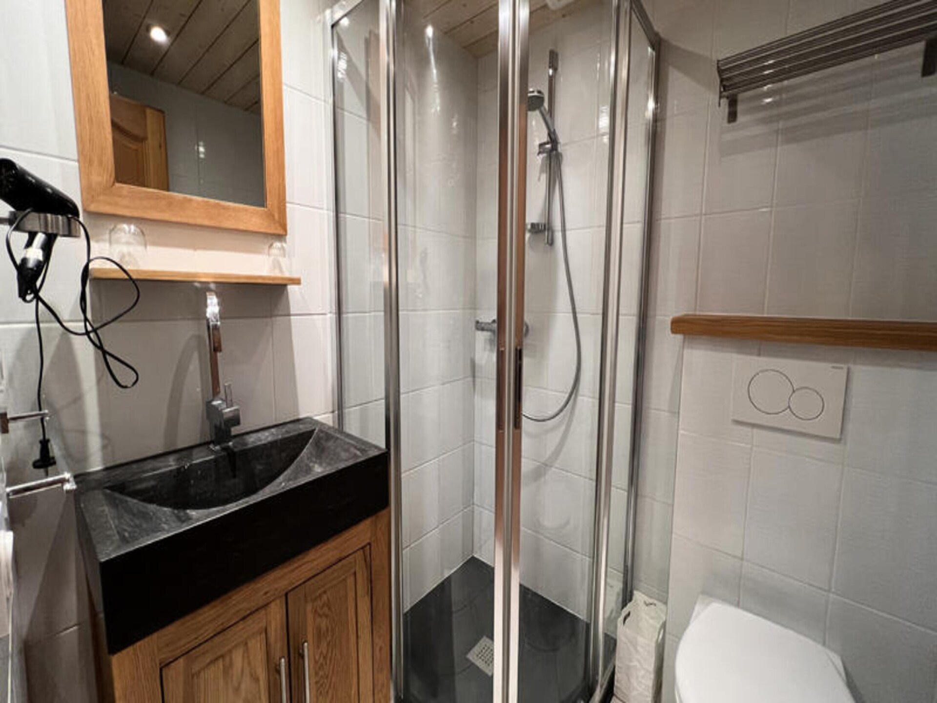 Gezellig appartement in La Clusaz, 100m van de pistes en skiliften - foto 19