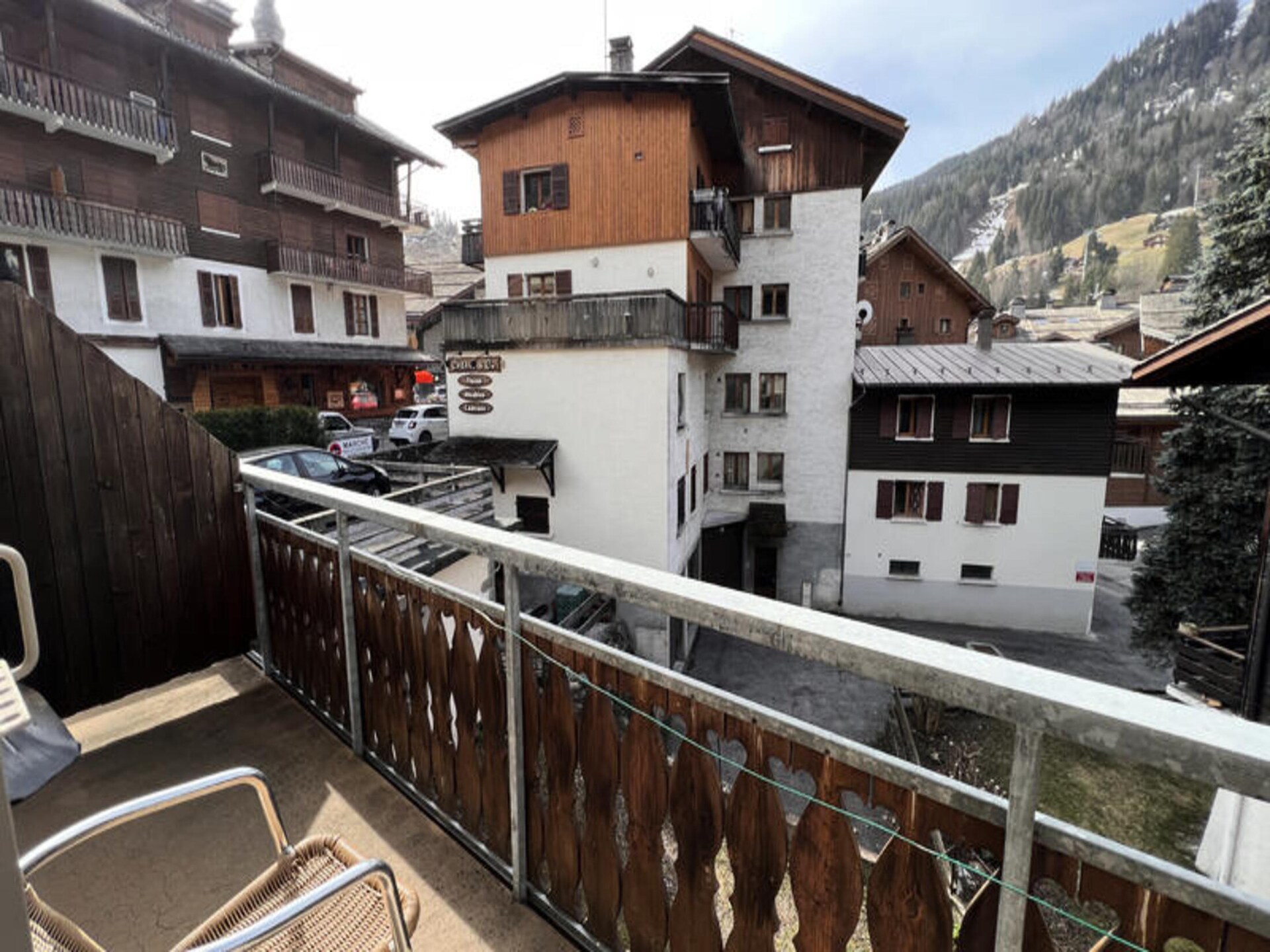 Gezellig appartement in La Clusaz, 100m van de pistes en skiliften - foto 21