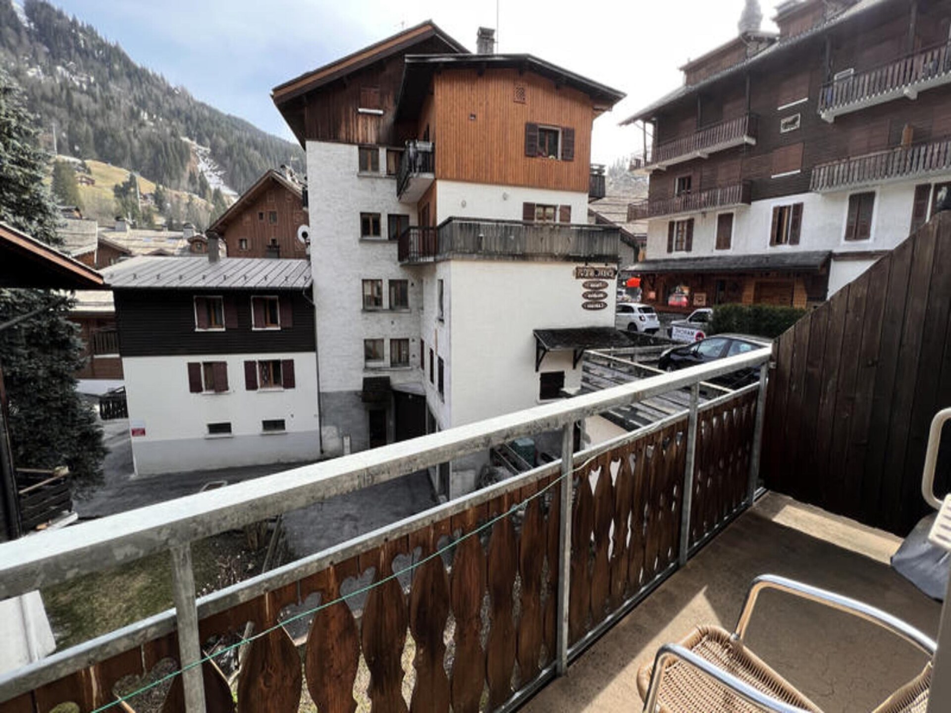 Gezellig appartement in La Clusaz, 100m van de pistes en skiliften - foto 20