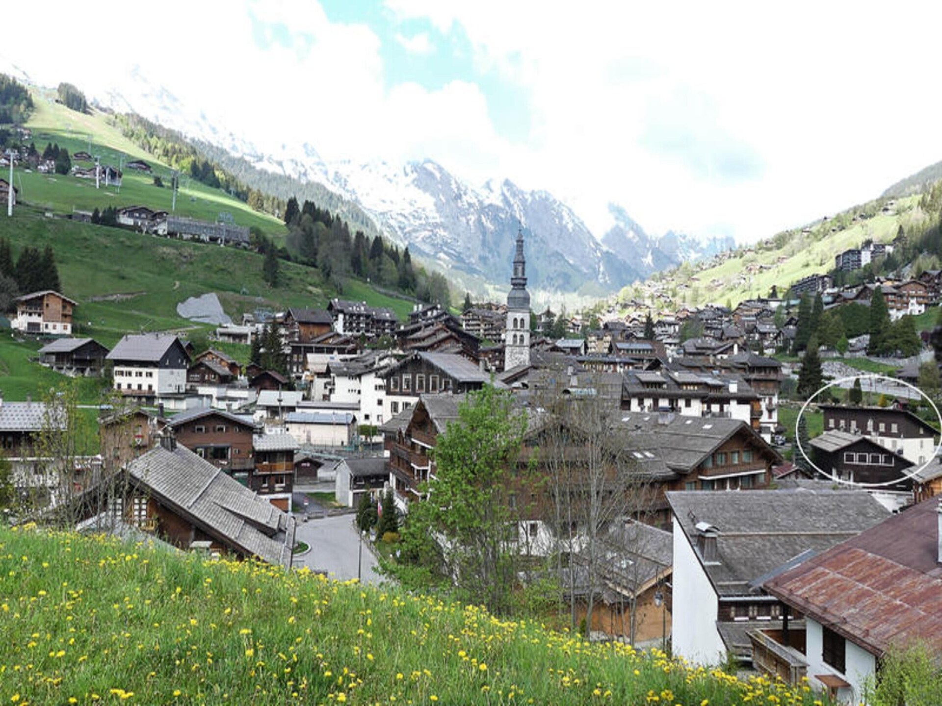 Gezellig appartement in La Clusaz, 100m van de pistes en skiliften - foto 22