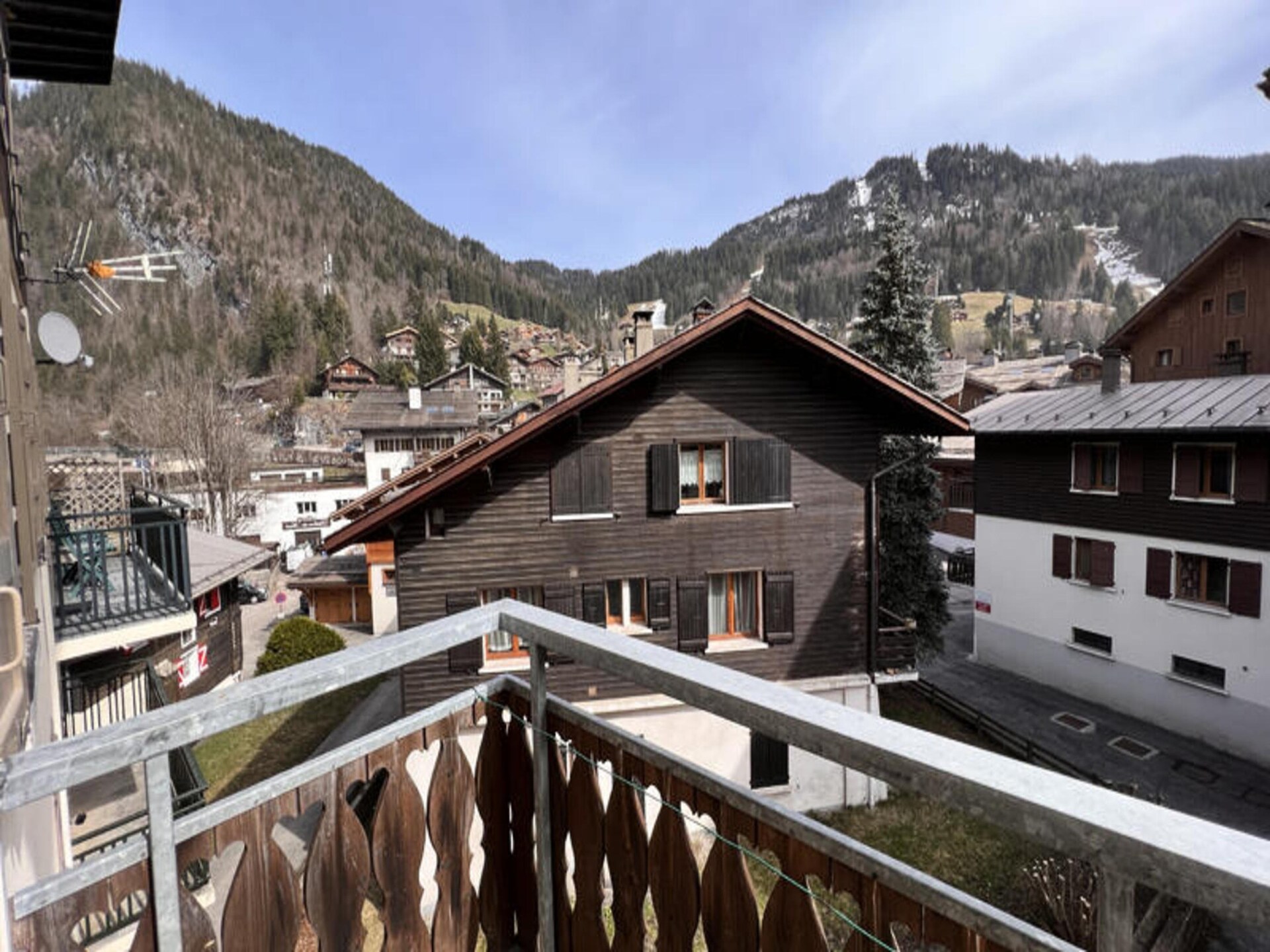 Gezellig appartement in La Clusaz, 100m van de pistes en skiliften - foto 14