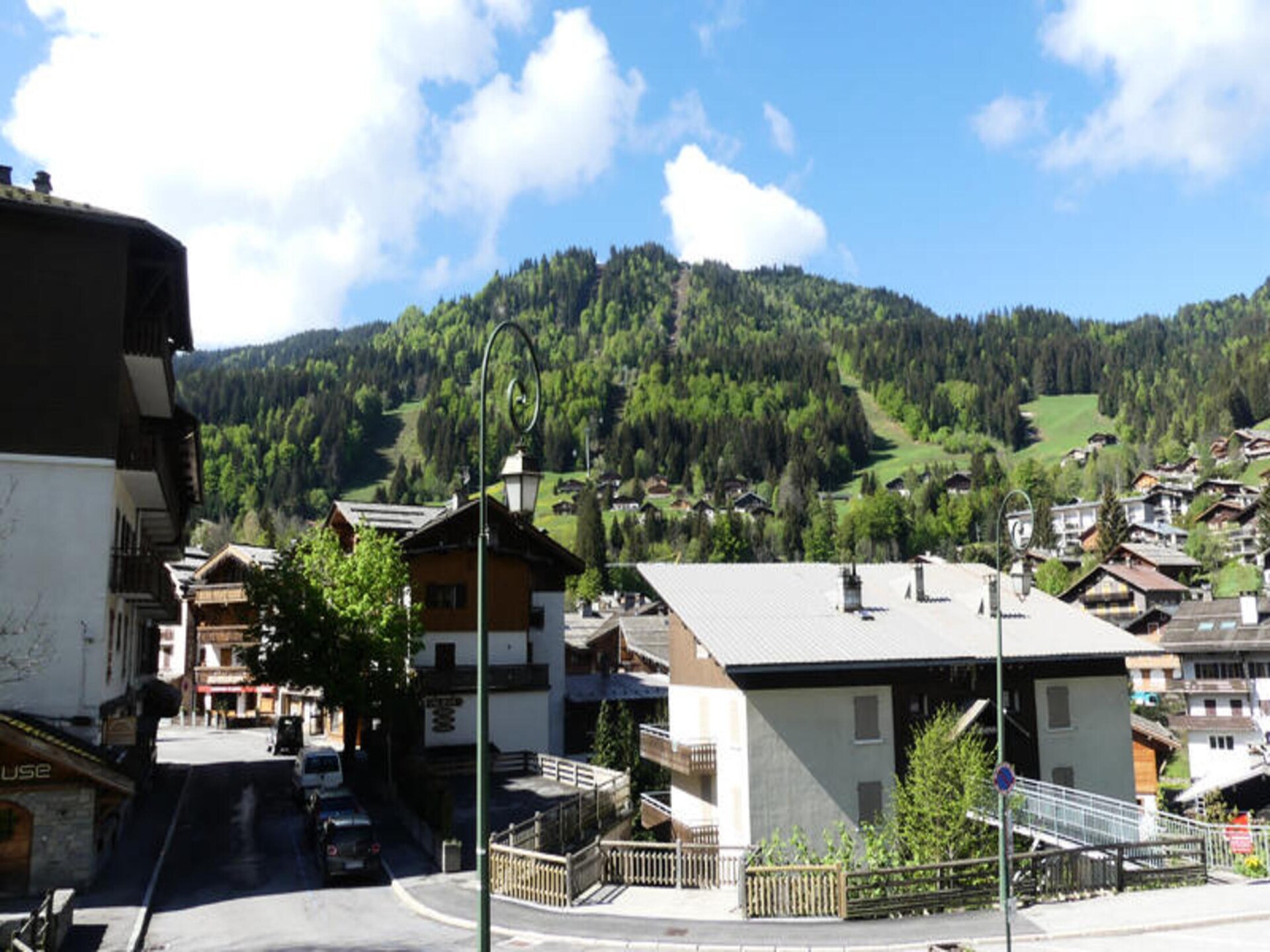 Gezellig appartement in La Clusaz, 100m van de pistes en skiliften - foto 15
