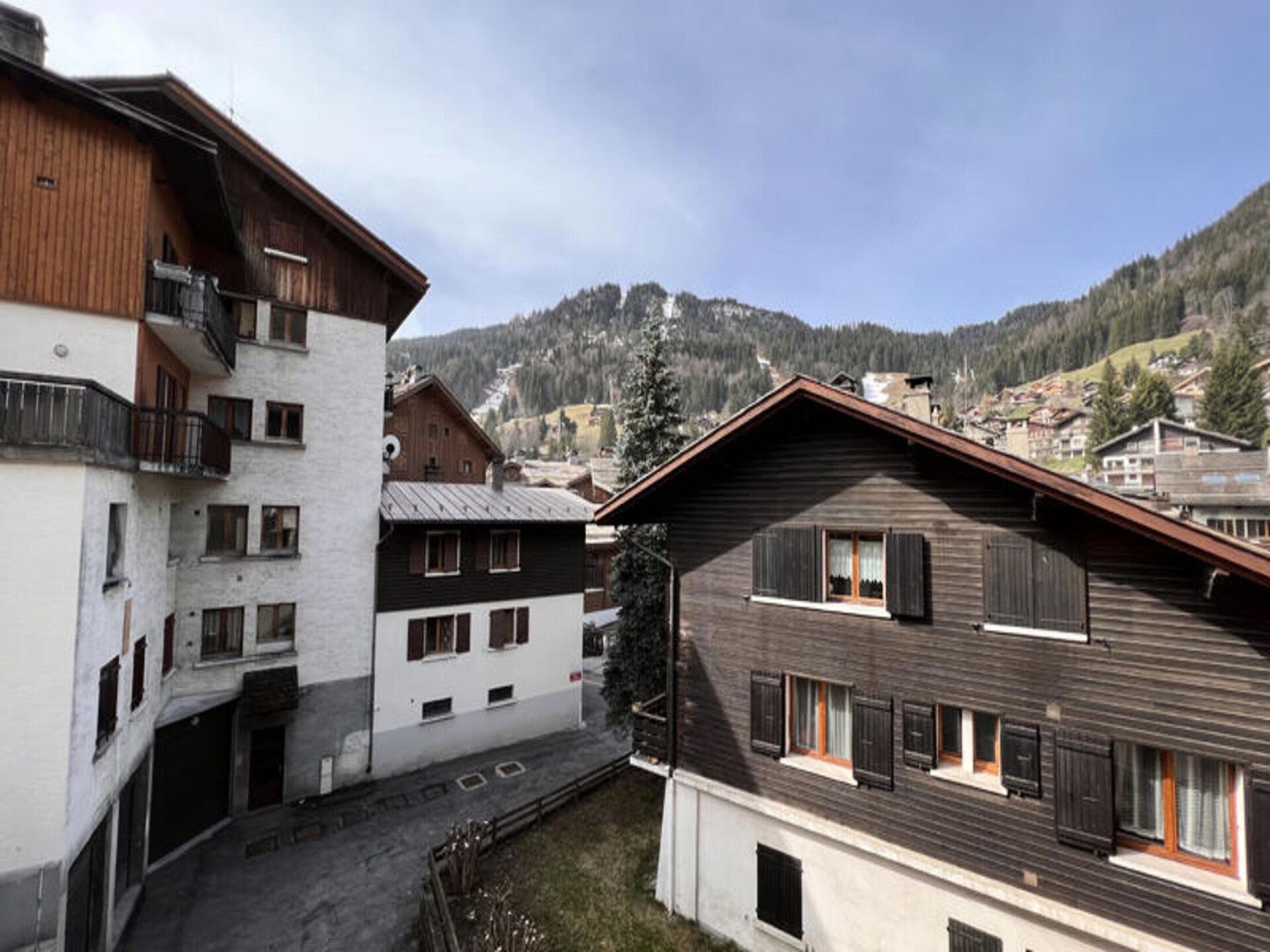 Gezellig appartement in La Clusaz, 100m van de pistes en skiliften - foto 16