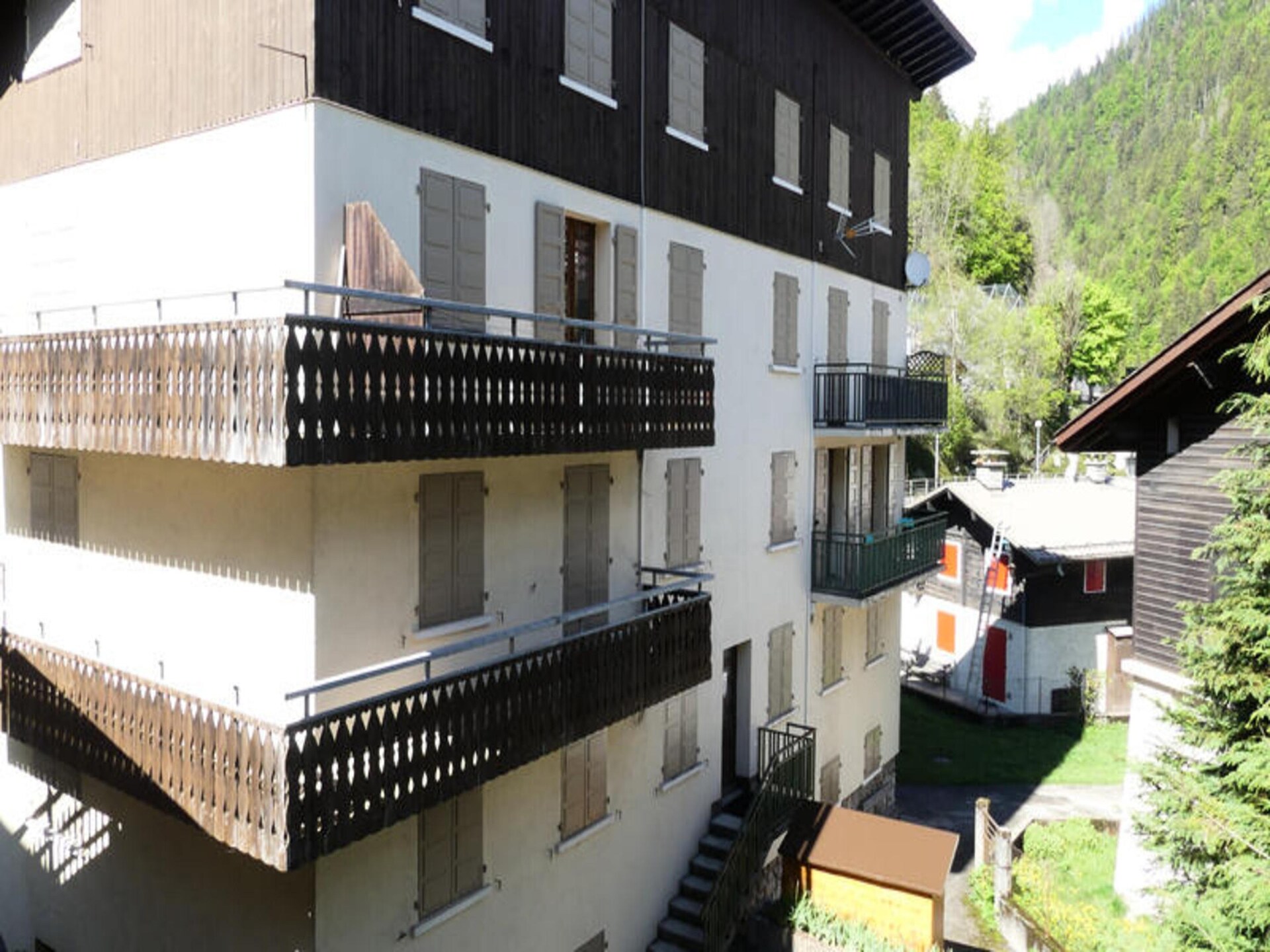 Gezellig appartement in La Clusaz, 100m van de pistes en skiliften - foto 17