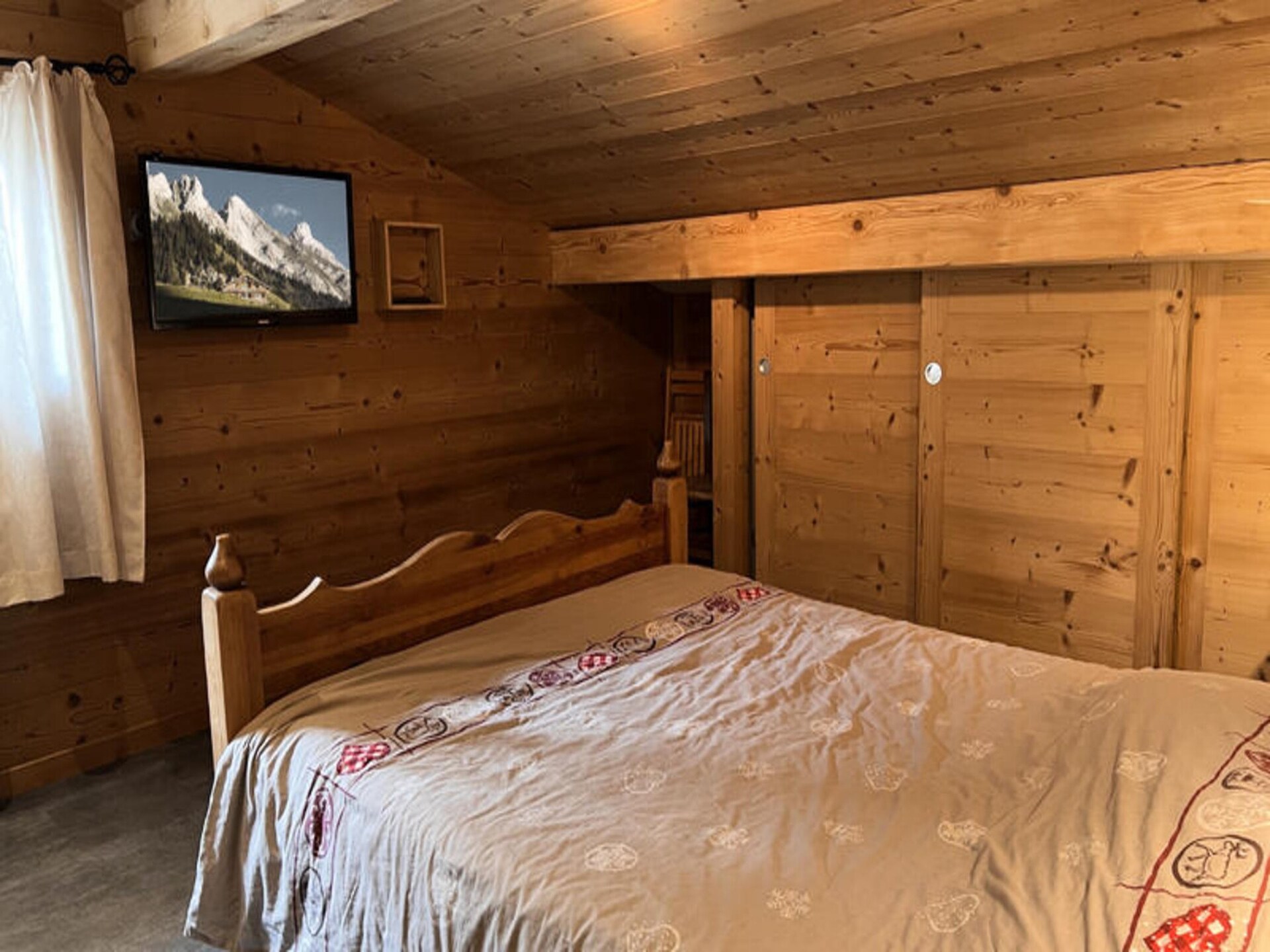 Gerenoveerd 8-persoons appartement op 100m van de piste in La Clusaz - foto 18