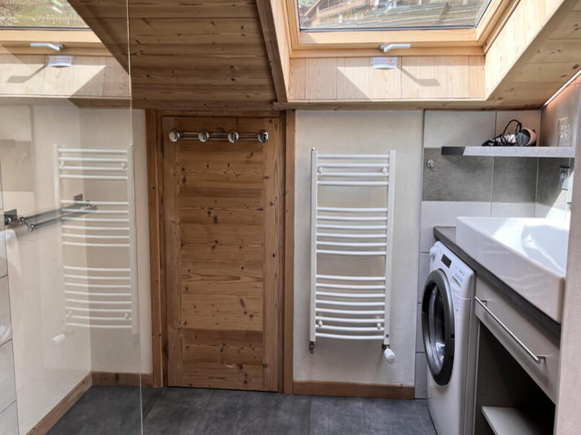 Gerenoveerd 8-persoons appartement op 100m van de piste in La Clusaz - foto 28