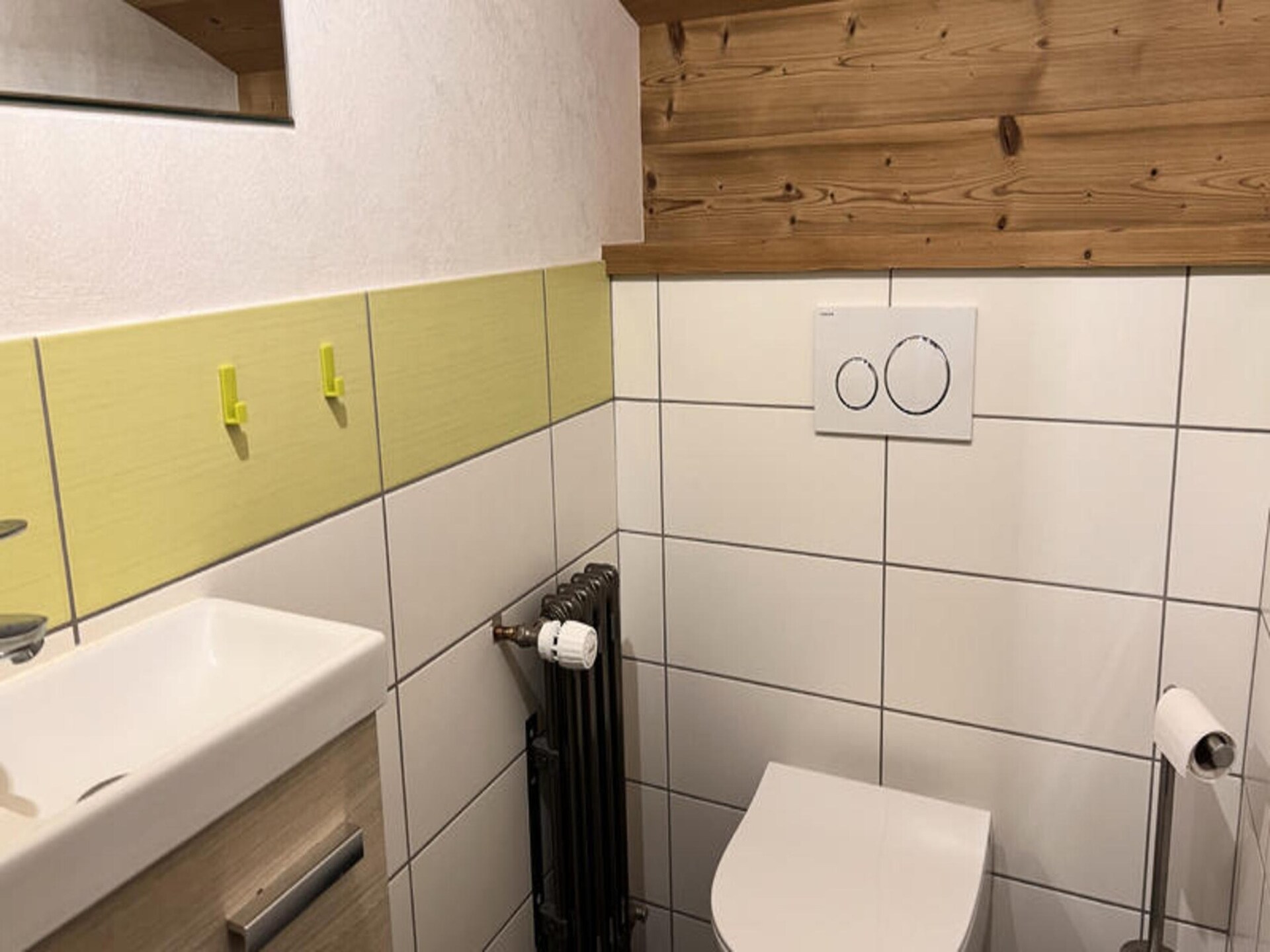 Gerenoveerd 8-persoons appartement op 100m van de piste in La Clusaz - foto 29