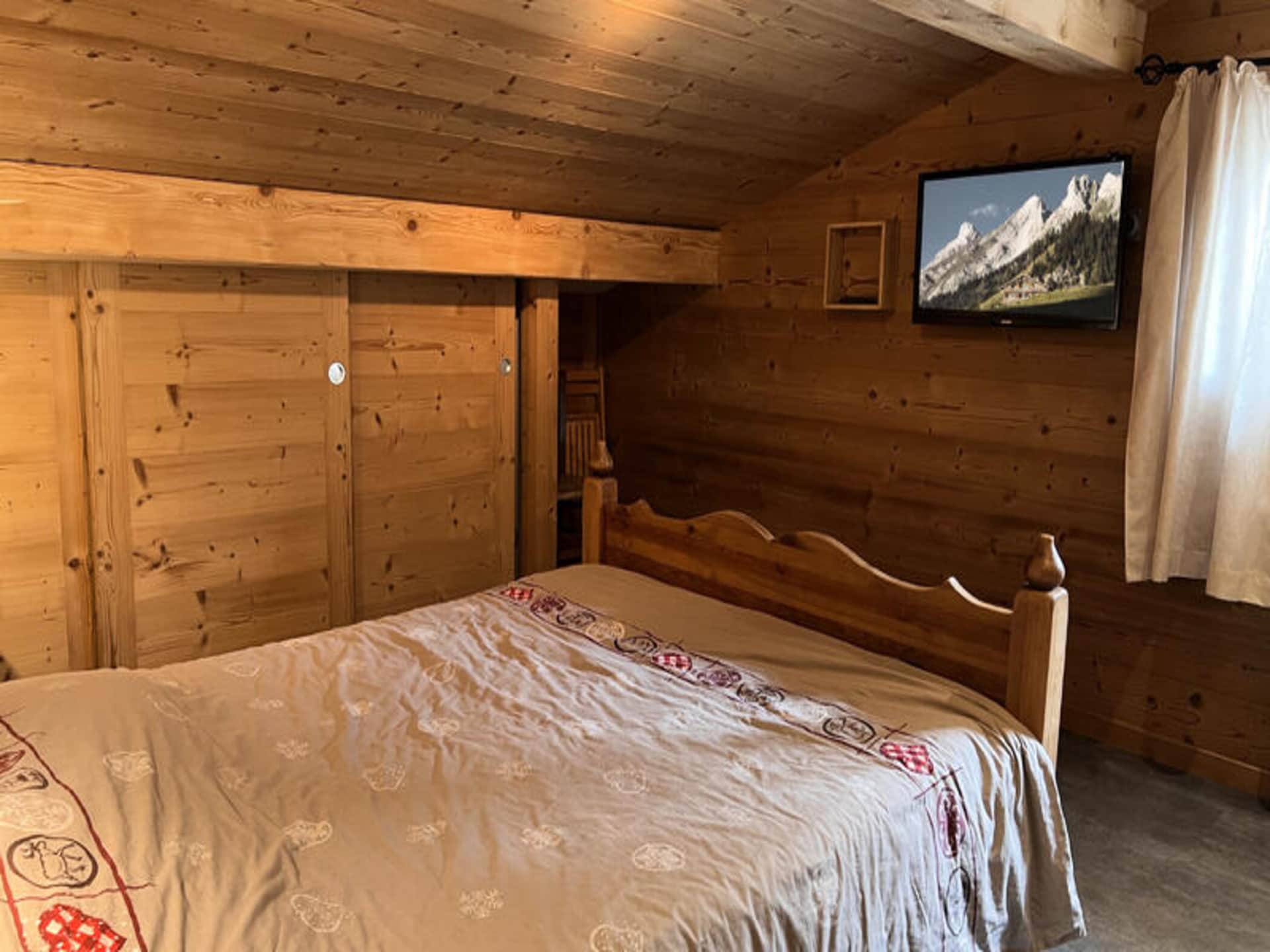 Gerenoveerd 8-persoons appartement op 100m van de piste in La Clusaz - foto 38