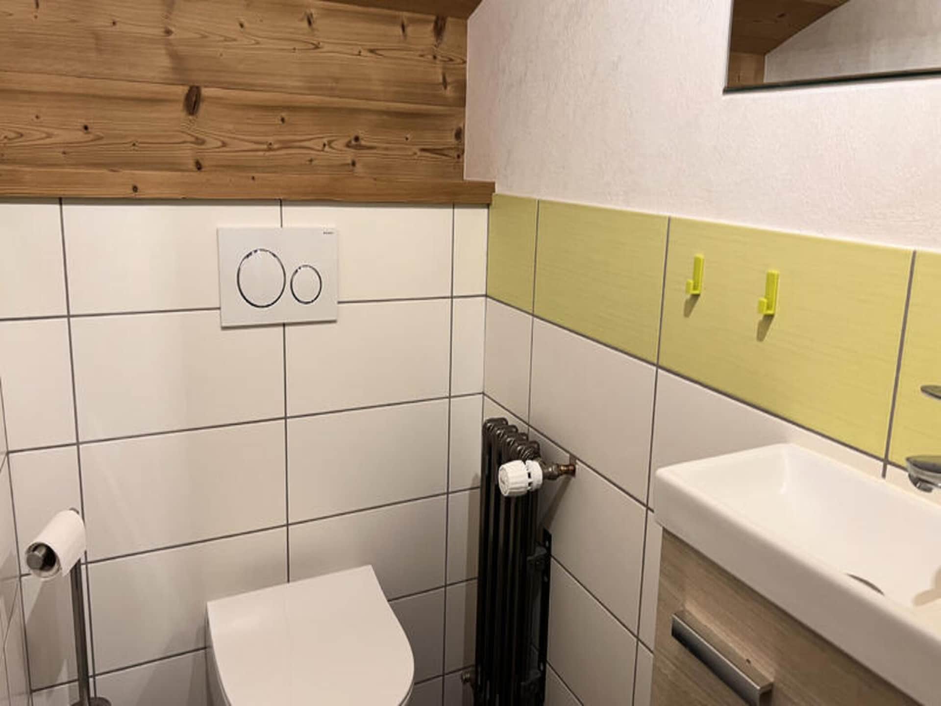 Gerenoveerd 8-persoons appartement op 100m van de piste in La Clusaz - foto 8